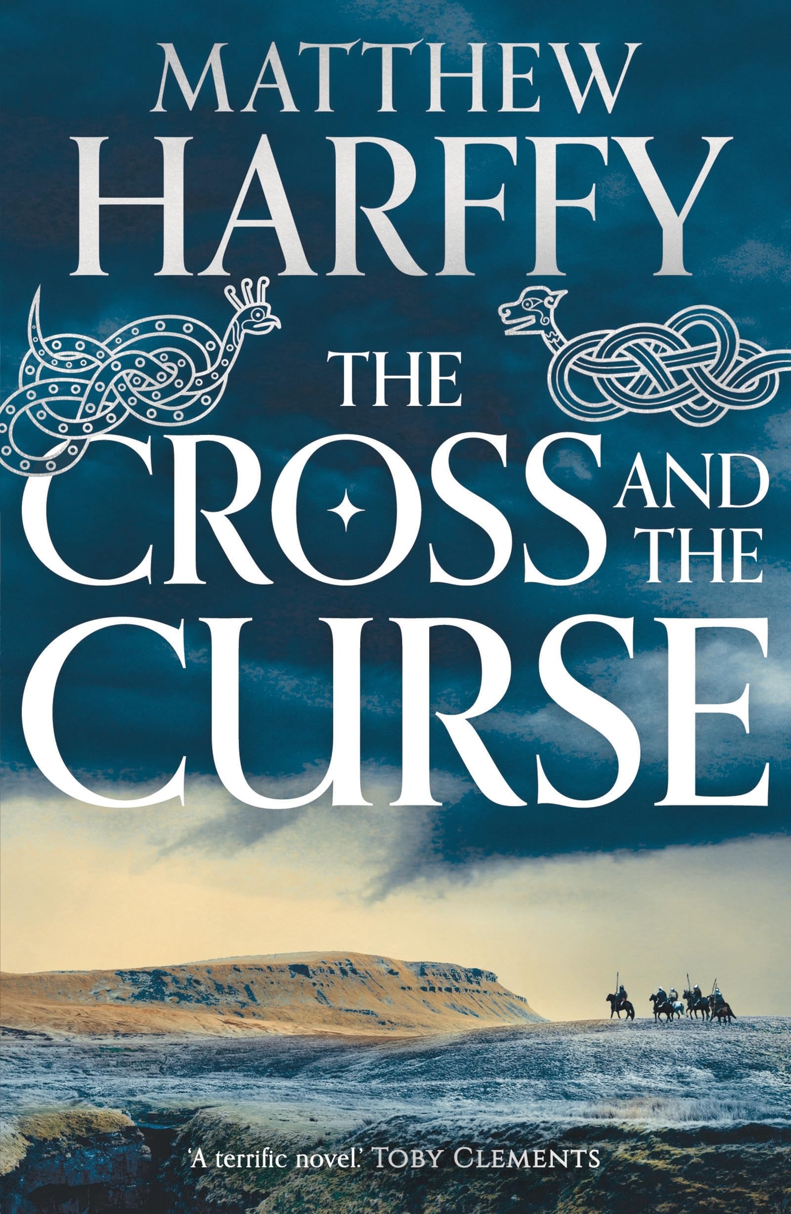 The Cross and the Curse by Matthew Harffy - 9781786696274