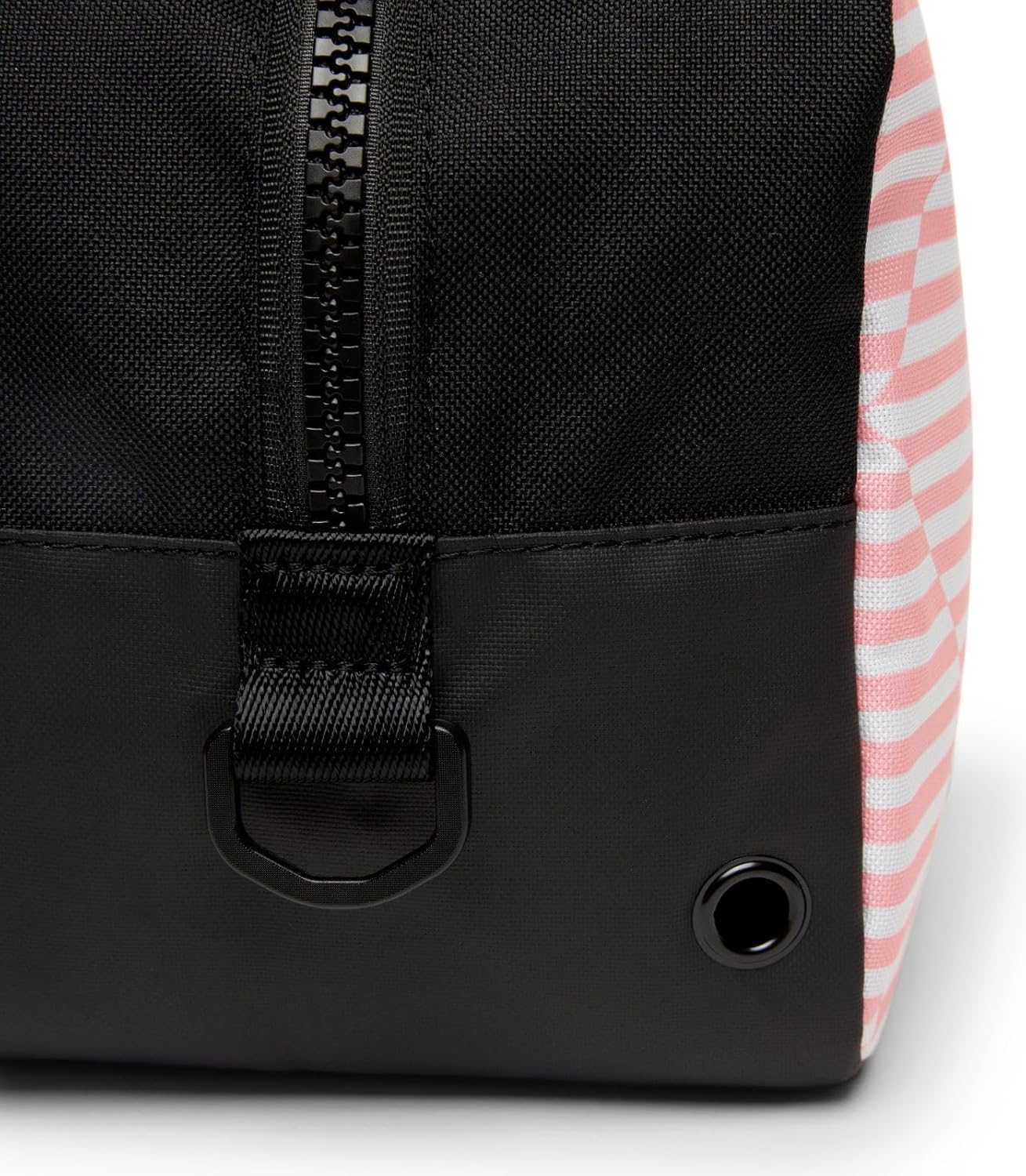 NIKE Unisex Academy Sports backpack (pack of 1), Black/Sunset Pulse/Black, One Size, Sport
