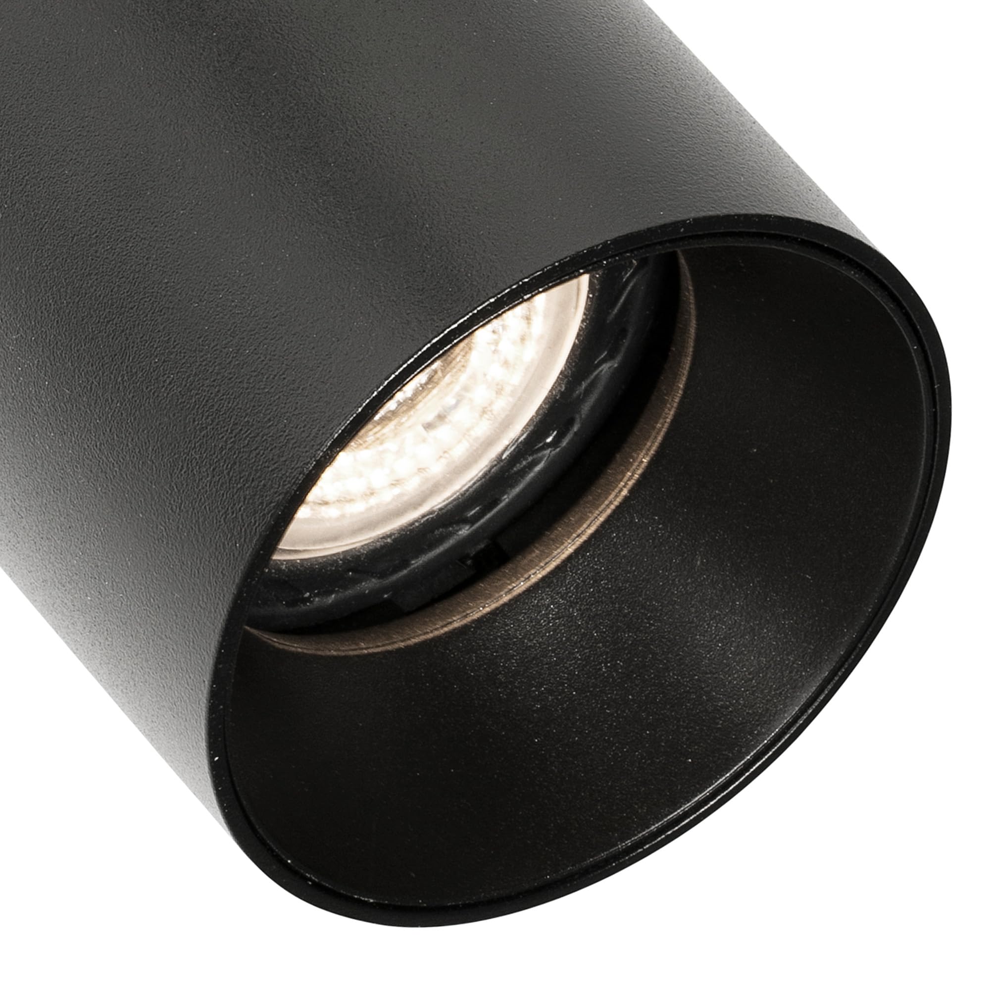 Faro Barcelona 43753 - STAN Encastrable noire