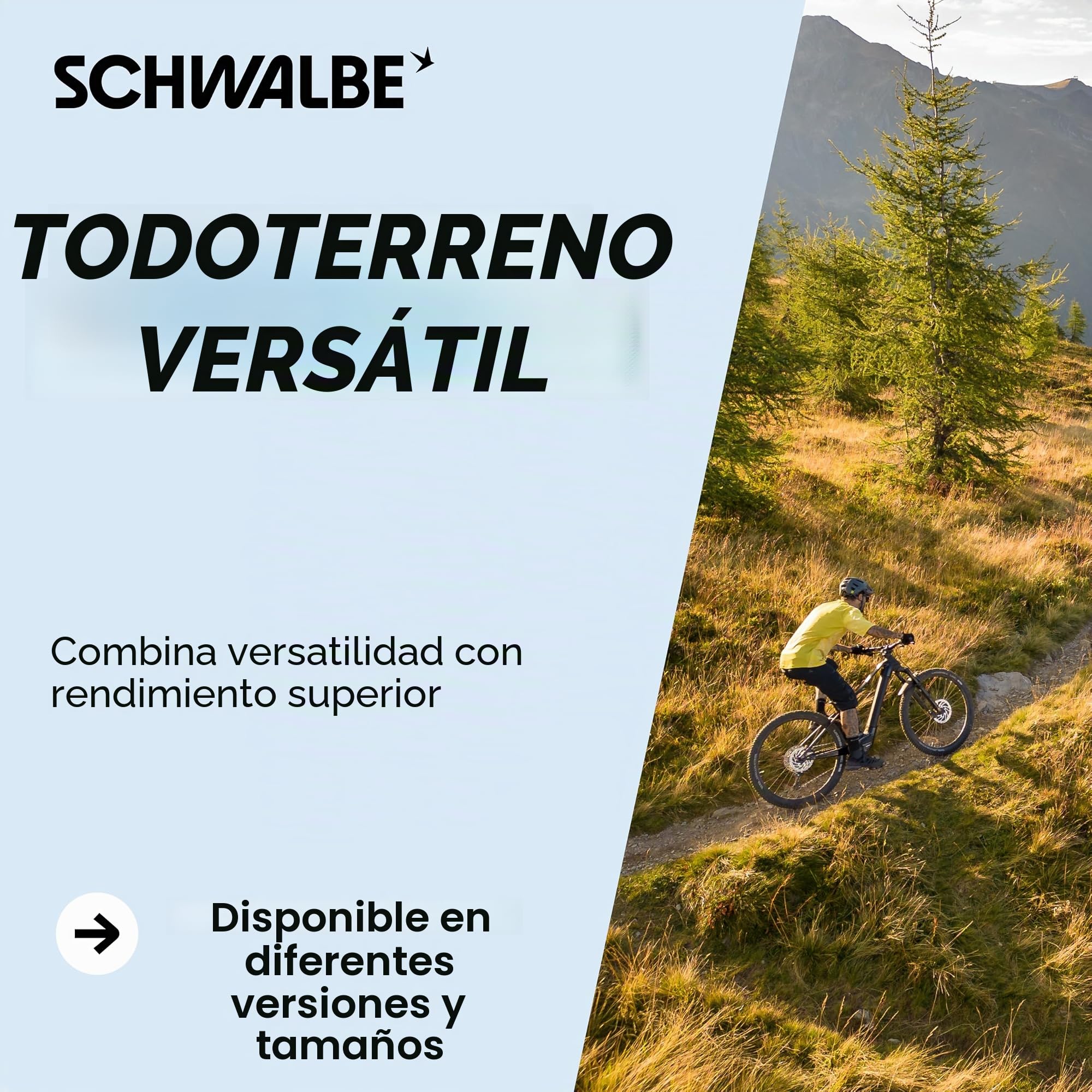 Schwalbe Wicked Will Performance 62-622 TL-Ready - Neumático Plegable (29 x 2,40 mm)