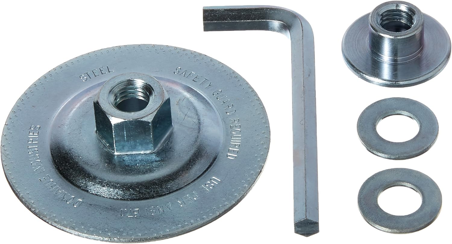 United Abrasives- SAIT Type 27 Reusable Adaptor Kit (QTY: 1), Multi, One Size, 95000