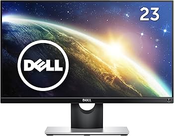 Amazon.co.jp: Dell ディスプレイ モニター S2316H 23インチ/フルHD