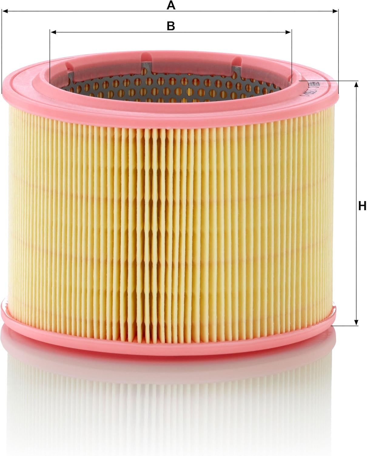 MANN-FILTER C 1760/1 Engine Air Filter