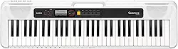Teclado Musical Casiotone Ct-S200Wec2-Br Branco