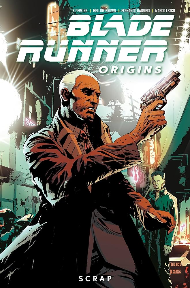 ブレードランナー MARVEL ILLUSTRATED BOOKS Blade Runner (The