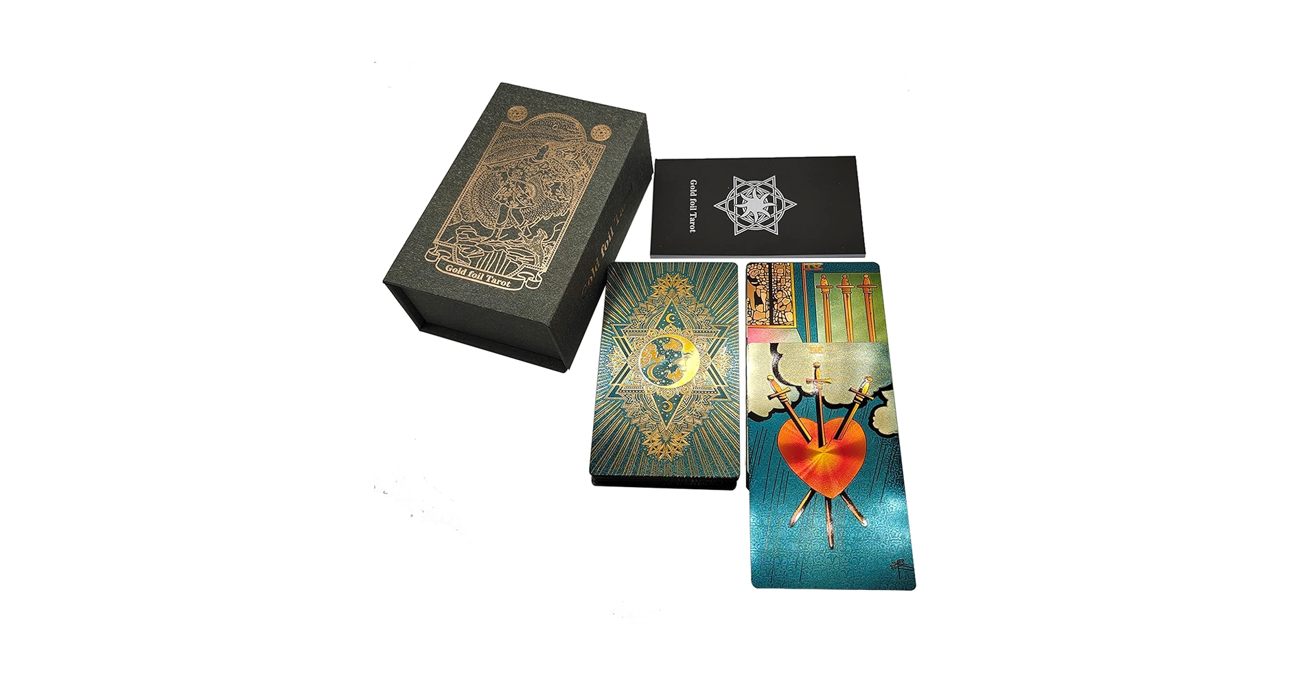 【新品未開封】限定品　BABYL タロットカード　ナンバリング入り 新品未開封 BABYMETAL TAROT CARDS タロットカード ナンバリング