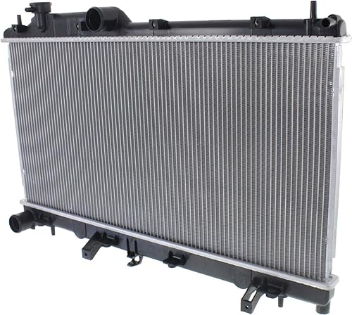 Miniatura 2 de Garage-Pro - Radiador manual para motor SUBARU IMPREZA 2008-2014, 2,5 L