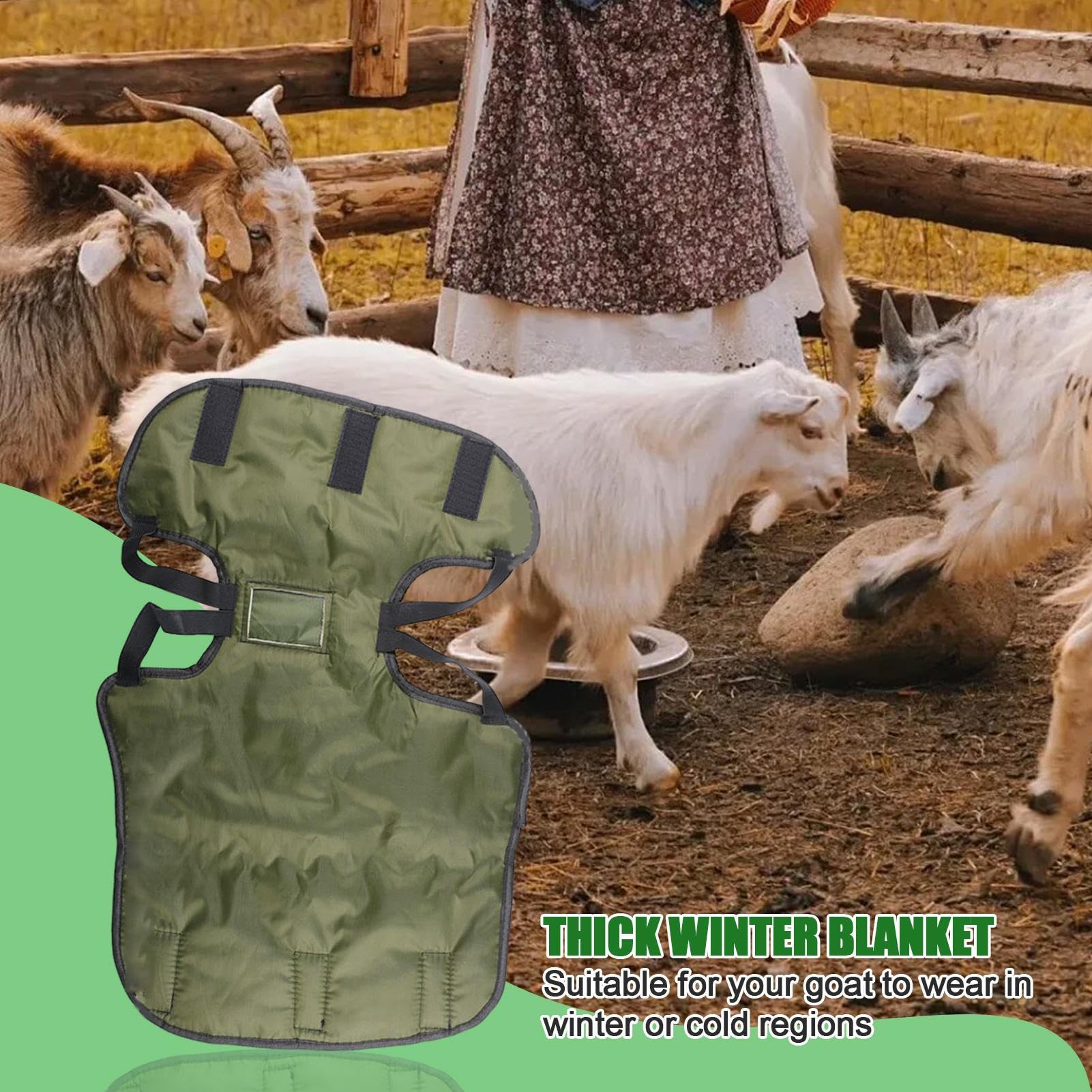 Procool Sheep Blanket Goat Blanket, Sheep Blanket Livestock