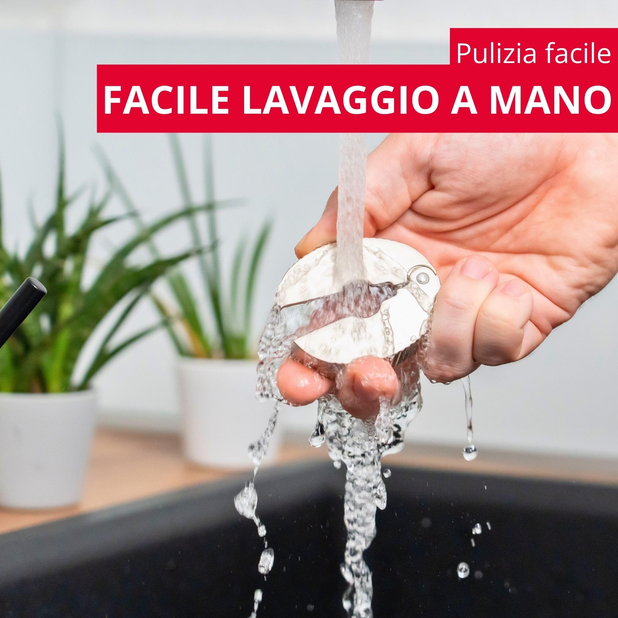 Westmark Taglia-capsule, Monopol Edition, zinco pressofuso, Mondo, finitura opaca, 62963380