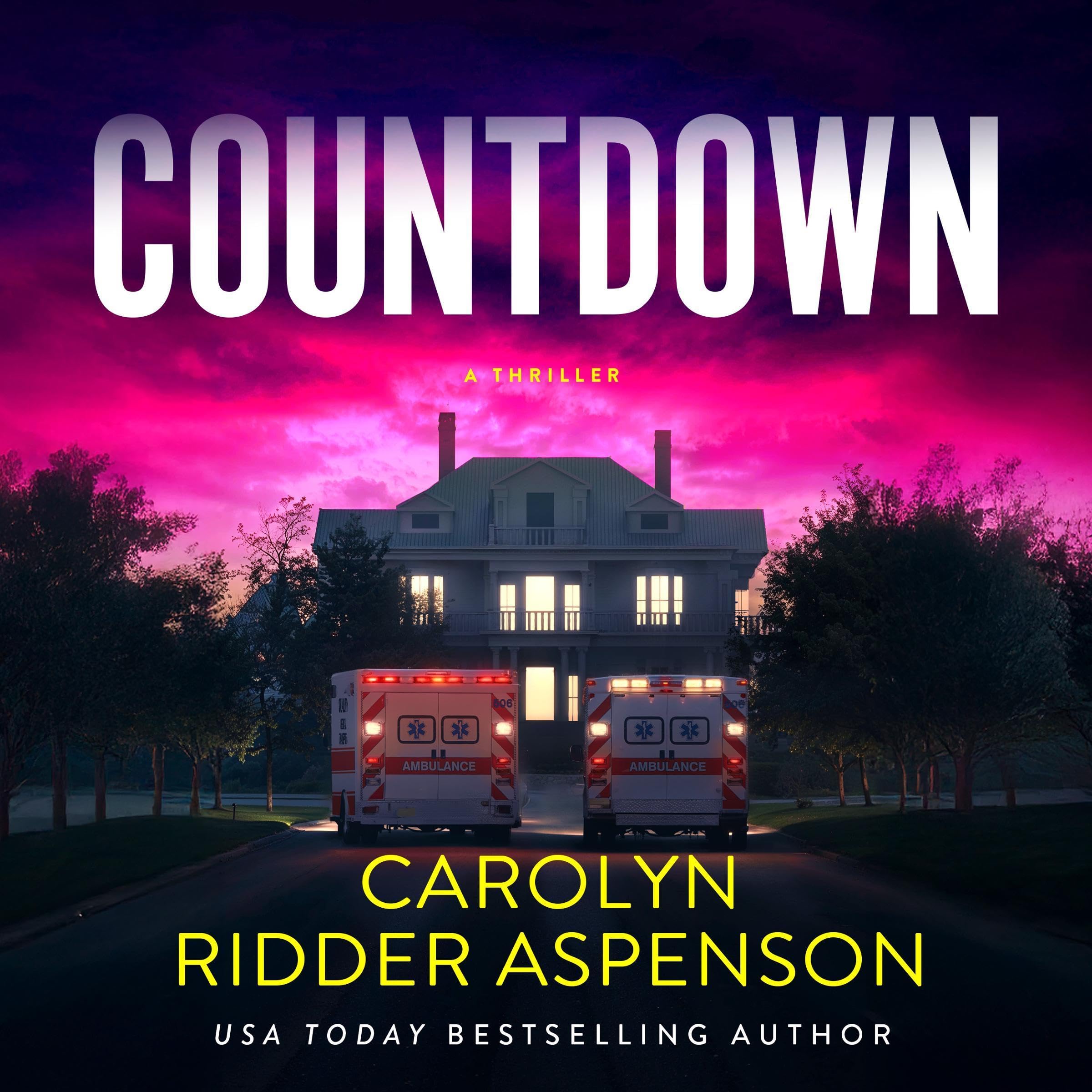 Cover art for Countdown