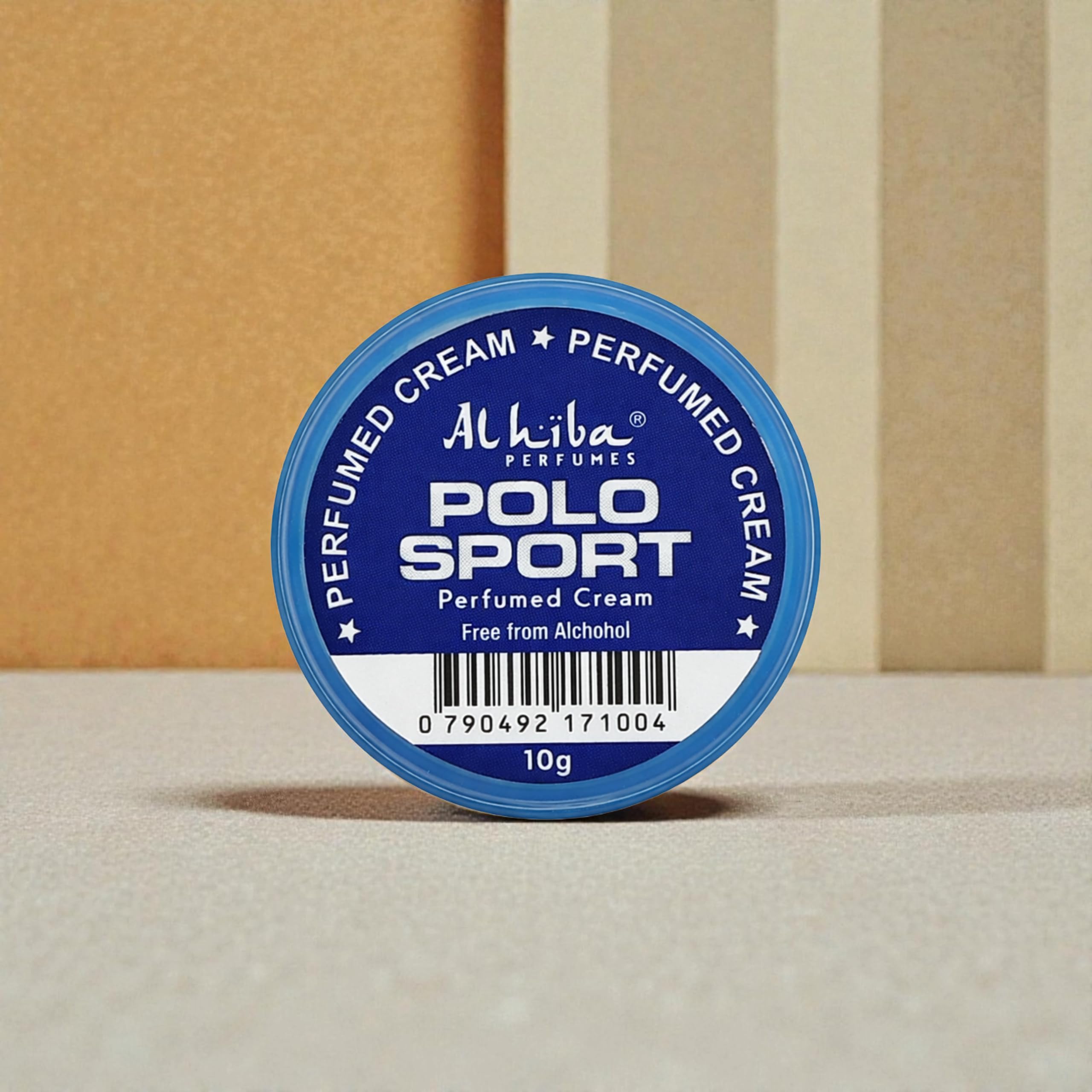Polo Sport Alhiba Perfume Body Cream 10g-image-13