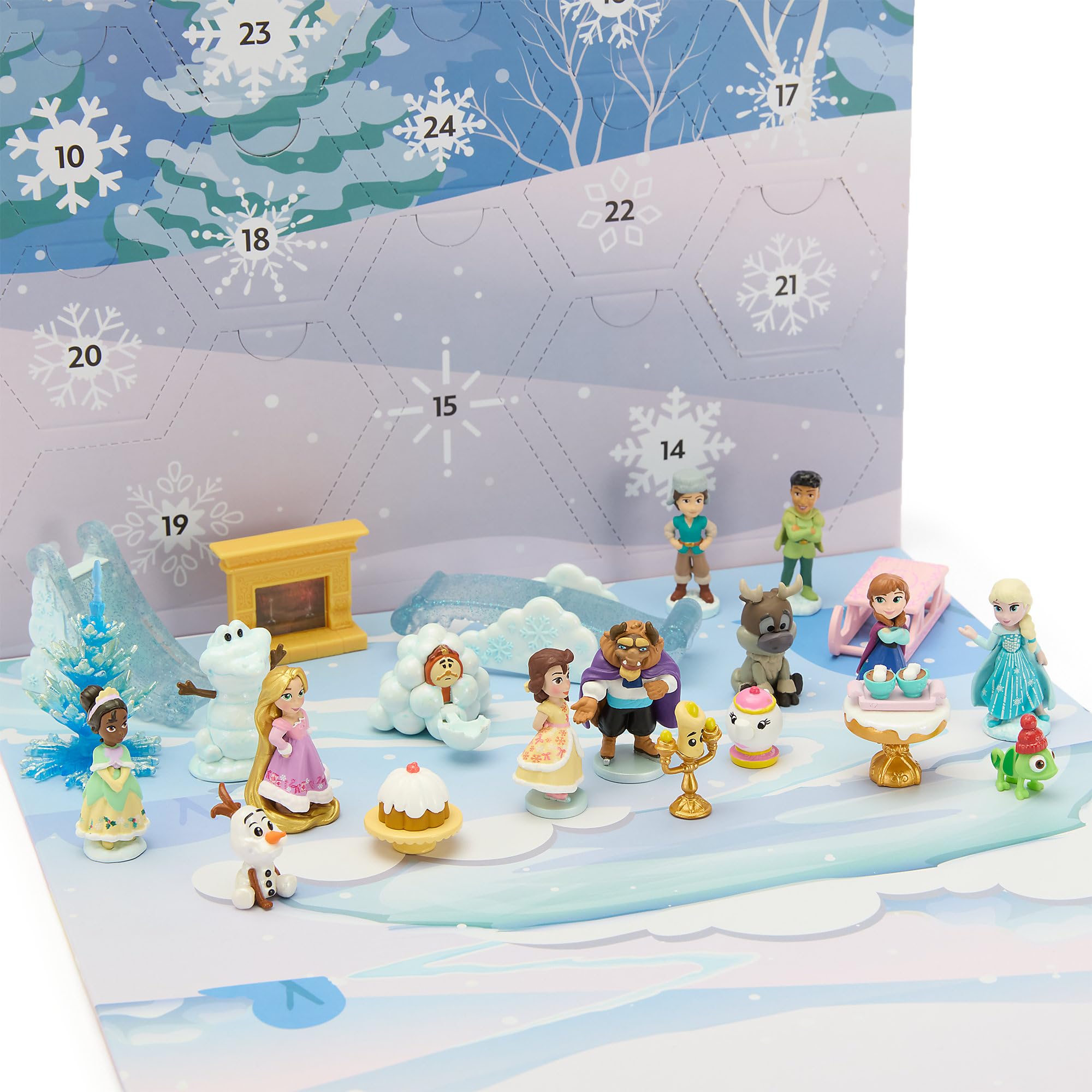 Amazon.com: Disney Store Official Once Upon a Story 24-Day