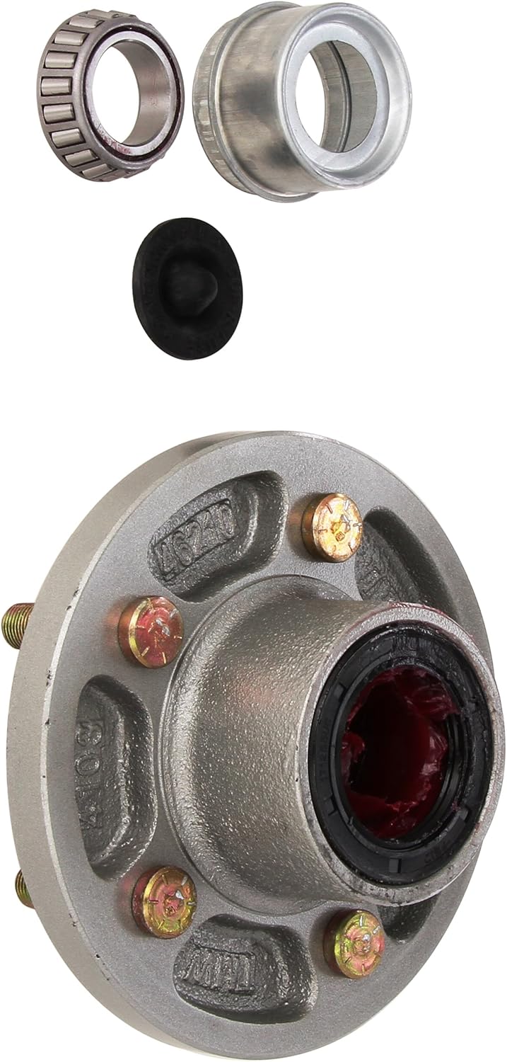 Tie Down Engineering 81049 1750 lbs. 5 Stud UHI Super Lube Hub Kit Tie Down Engineering Amazon