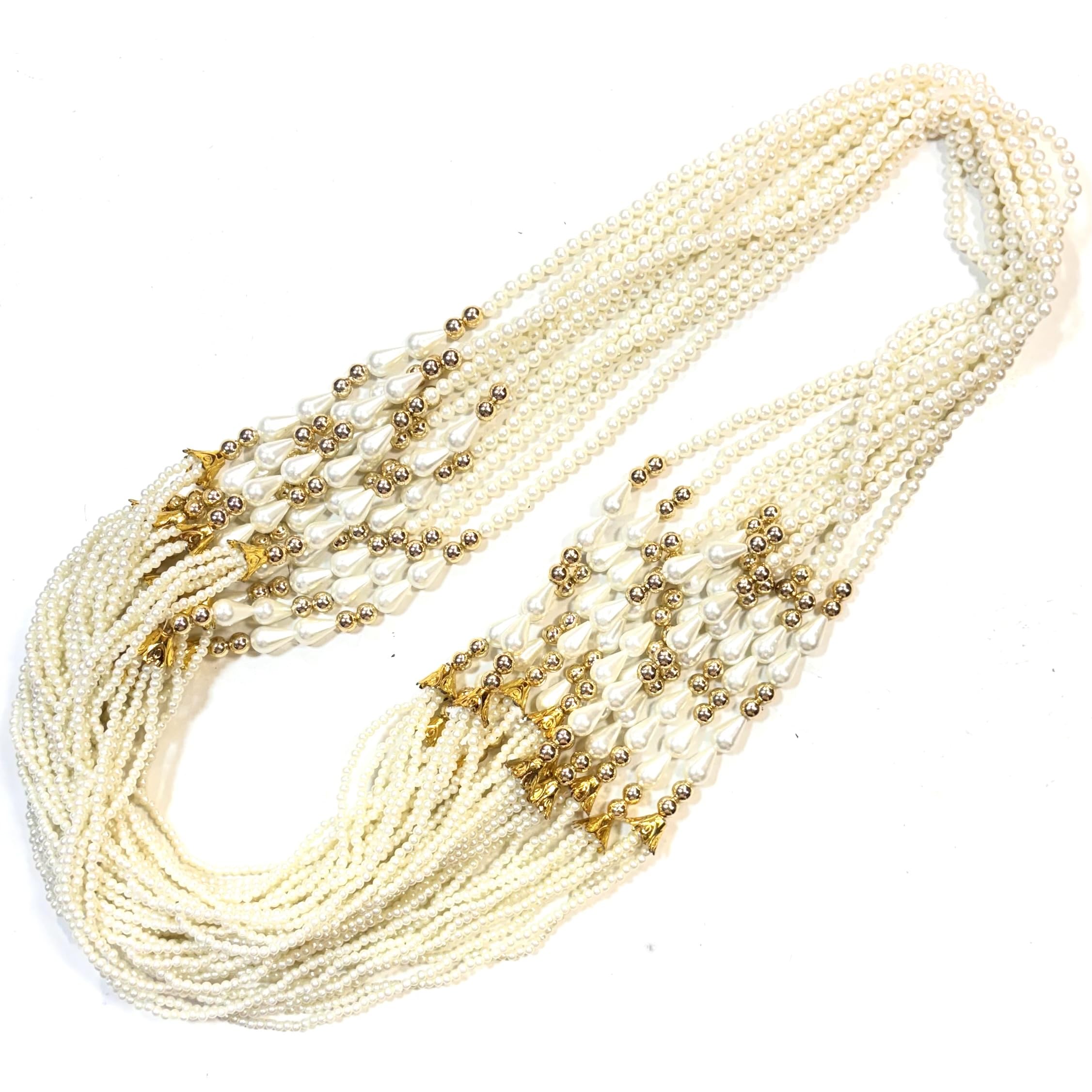 See full amazon price history chart for Pack of 12 Swagat Mala for Baratis - Handmade with Pearl Beads Pack of 12 Swagat Mala for Baratis - Handmade with Pearl Beads (B0D2RM6K9M) Amazon Price History, Amazon Price Tracker