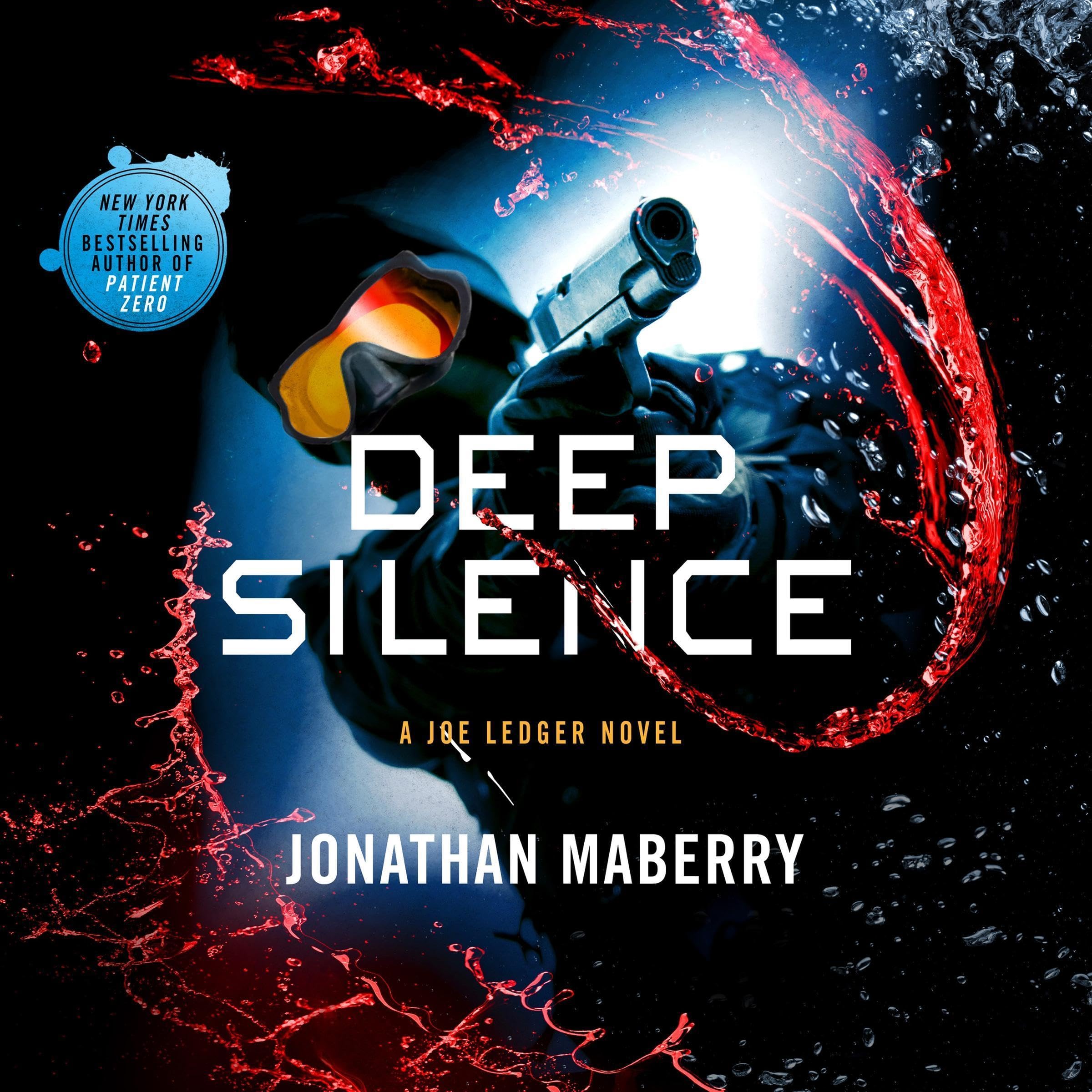Cover art for Deep Silence