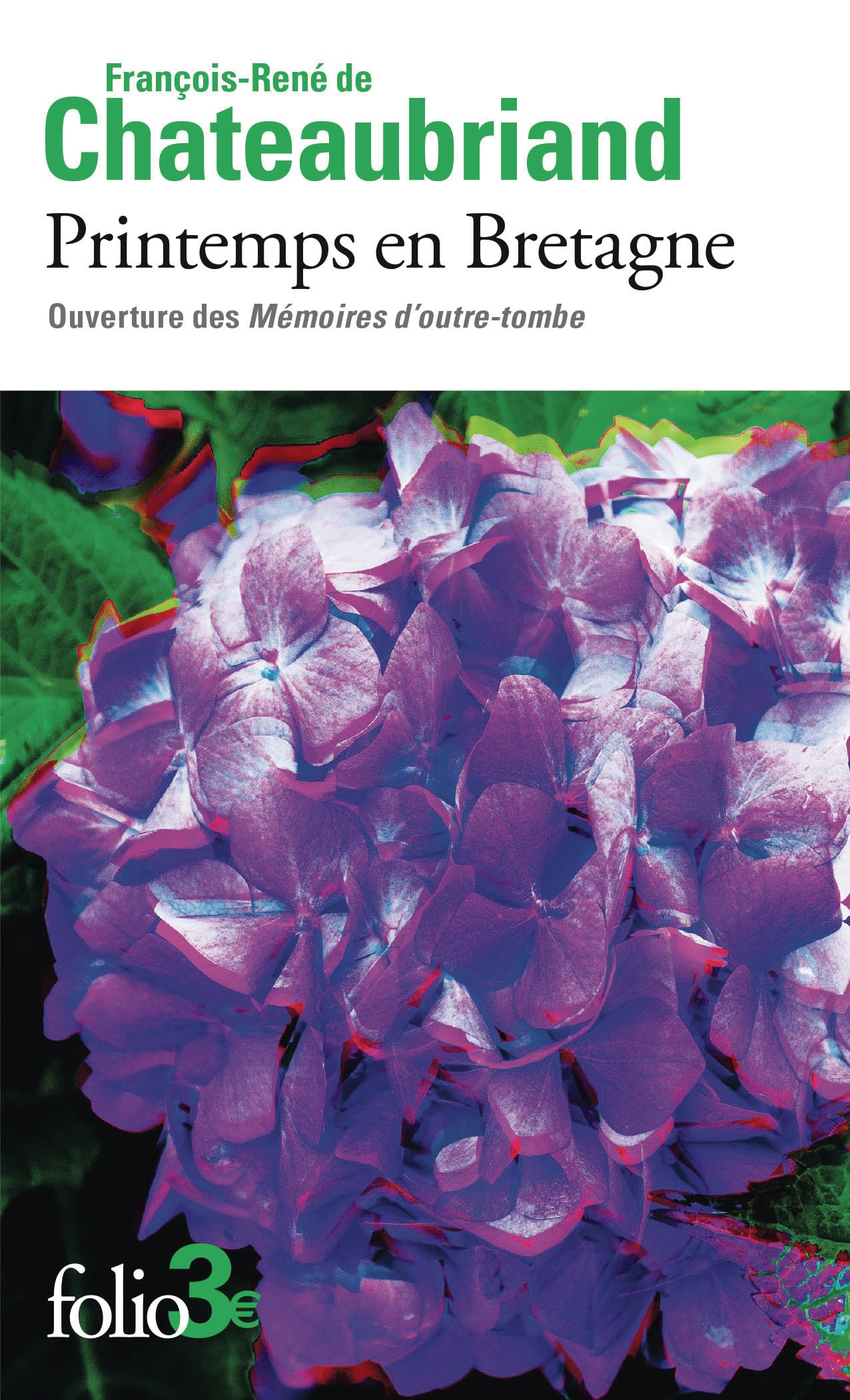 Printemps en Bretagne: Ouverture des Mémoires d'outre-tombe