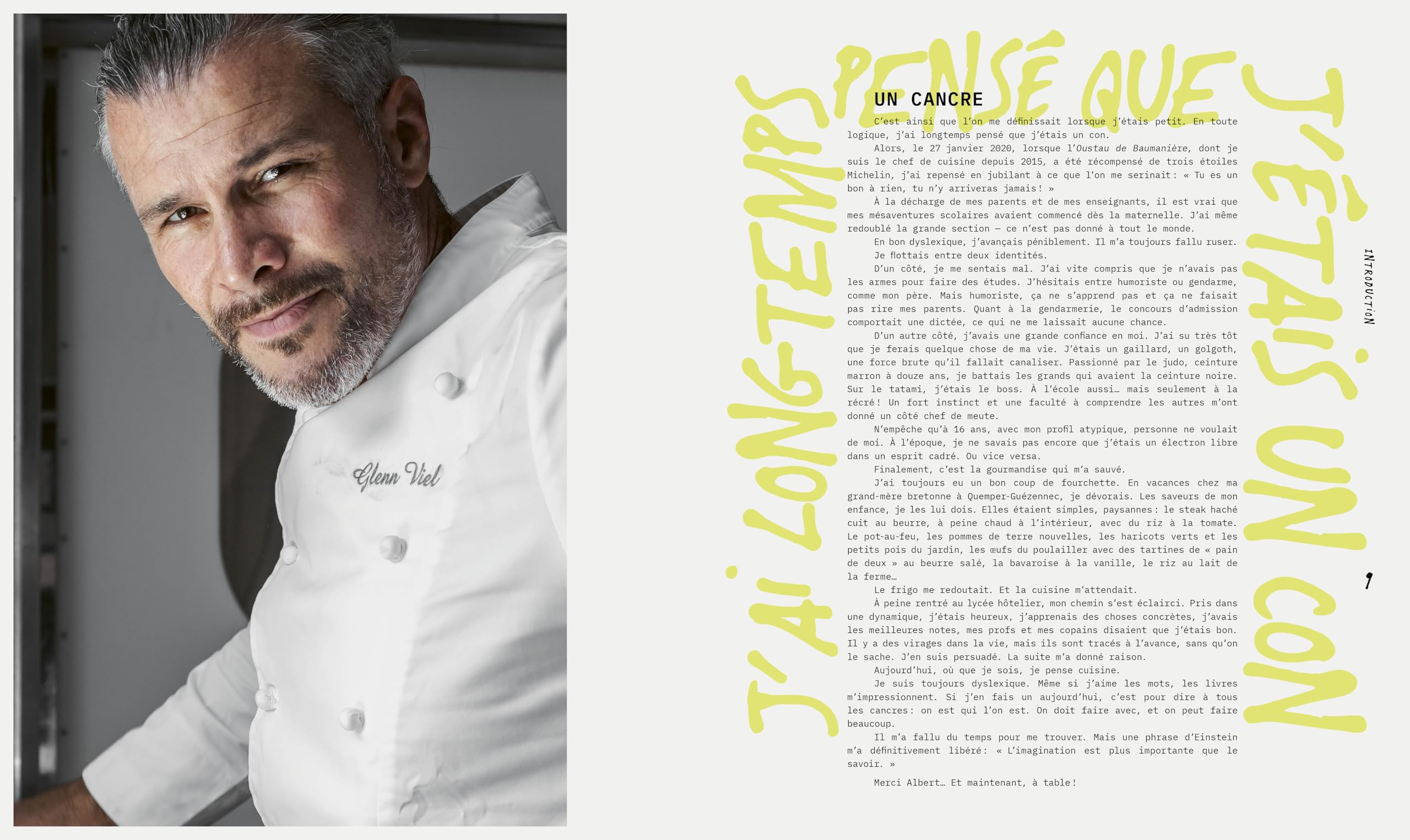 Cuisine d'un cancre - Coffret collector