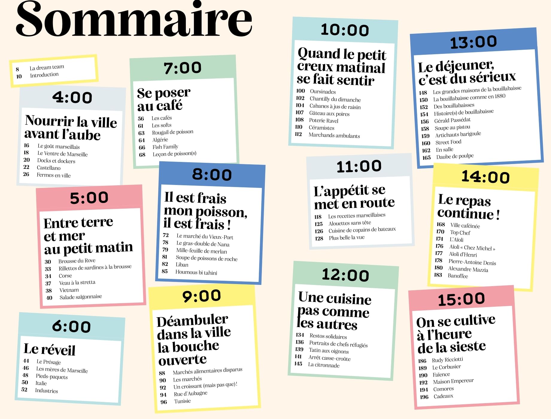 Marseille Un jour sans faim !: 25 heures d'explorations culinaires pour croquer toute la ville