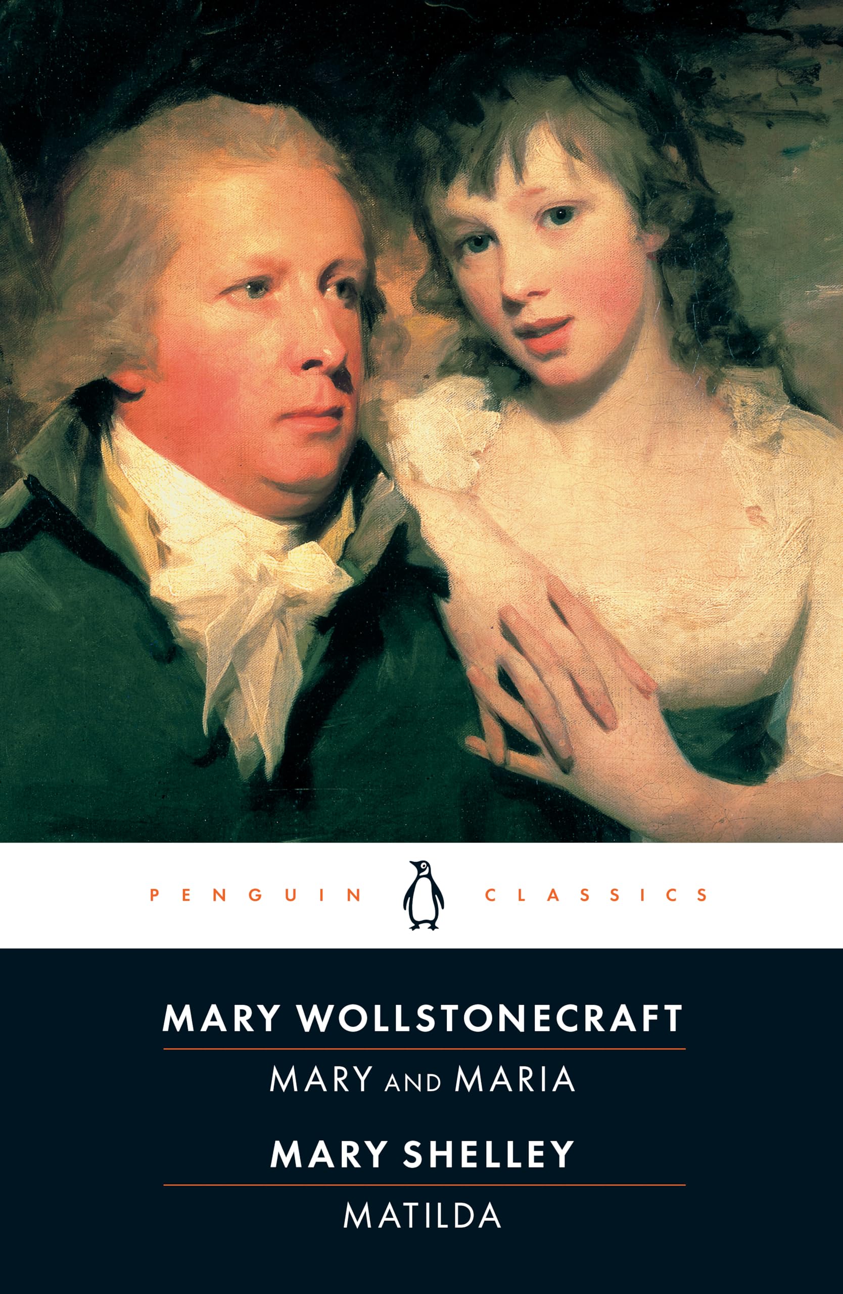 Mary and Maria, Matilda (Penguin Classics)