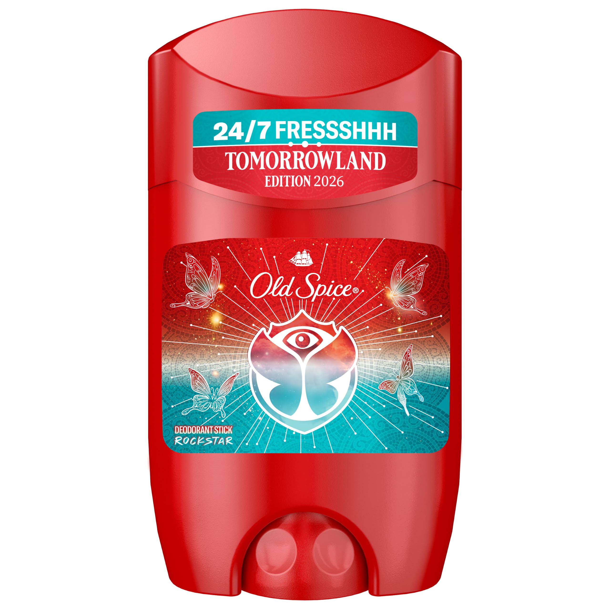 Old Spice Rockstar Deodorant Stick 50ml