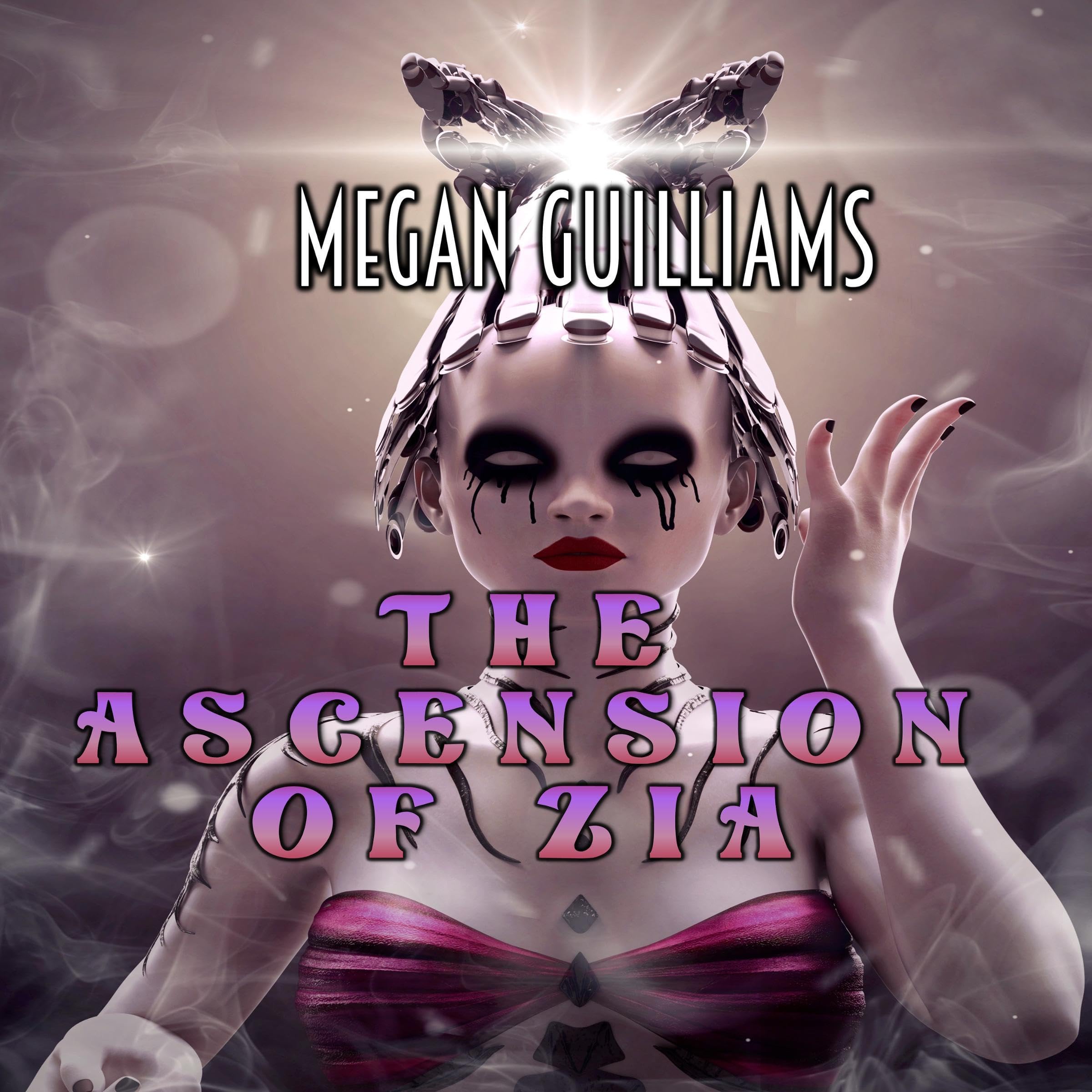Cover art for The Ascension of Zia