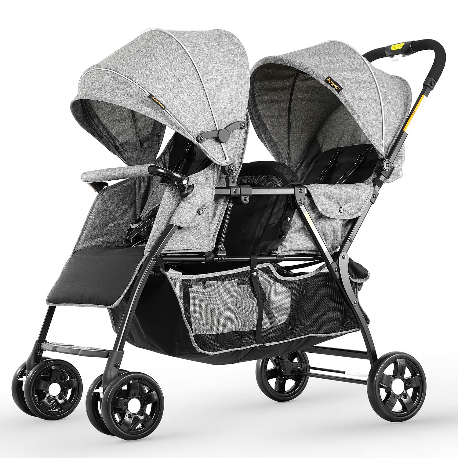 besrey二人乗りベビーカー
