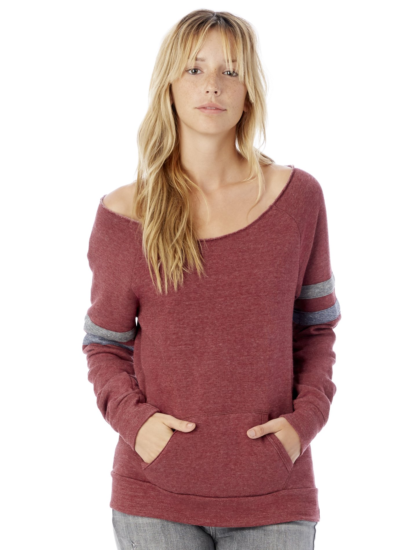 Alternative Women's Maniac Sport Sweatshirt