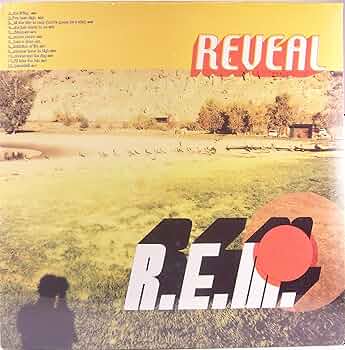 R.E.M. – Reveal | Releases | Discogs R.E.M. – Reveal アナログ R.E.M. – Reveal | Releases | Discogs R.E.M. – Reveal アナログ