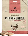 Vital Essentials Freeze Dried Cat Food - product image