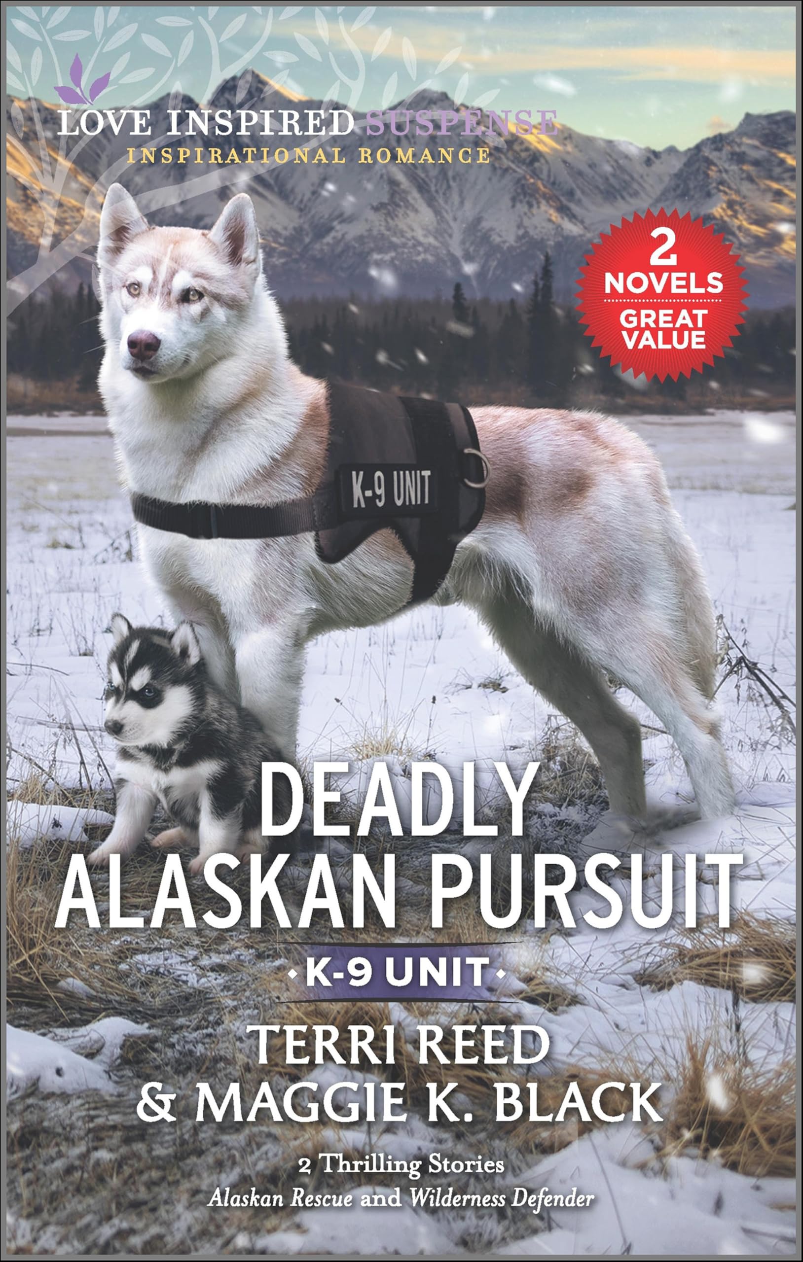 Deadly Alaskan Pursuit (K-9 Unit)