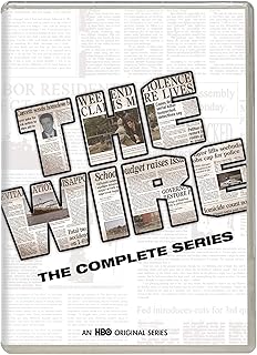 The Wire: The Complete Series (Blu-ray)