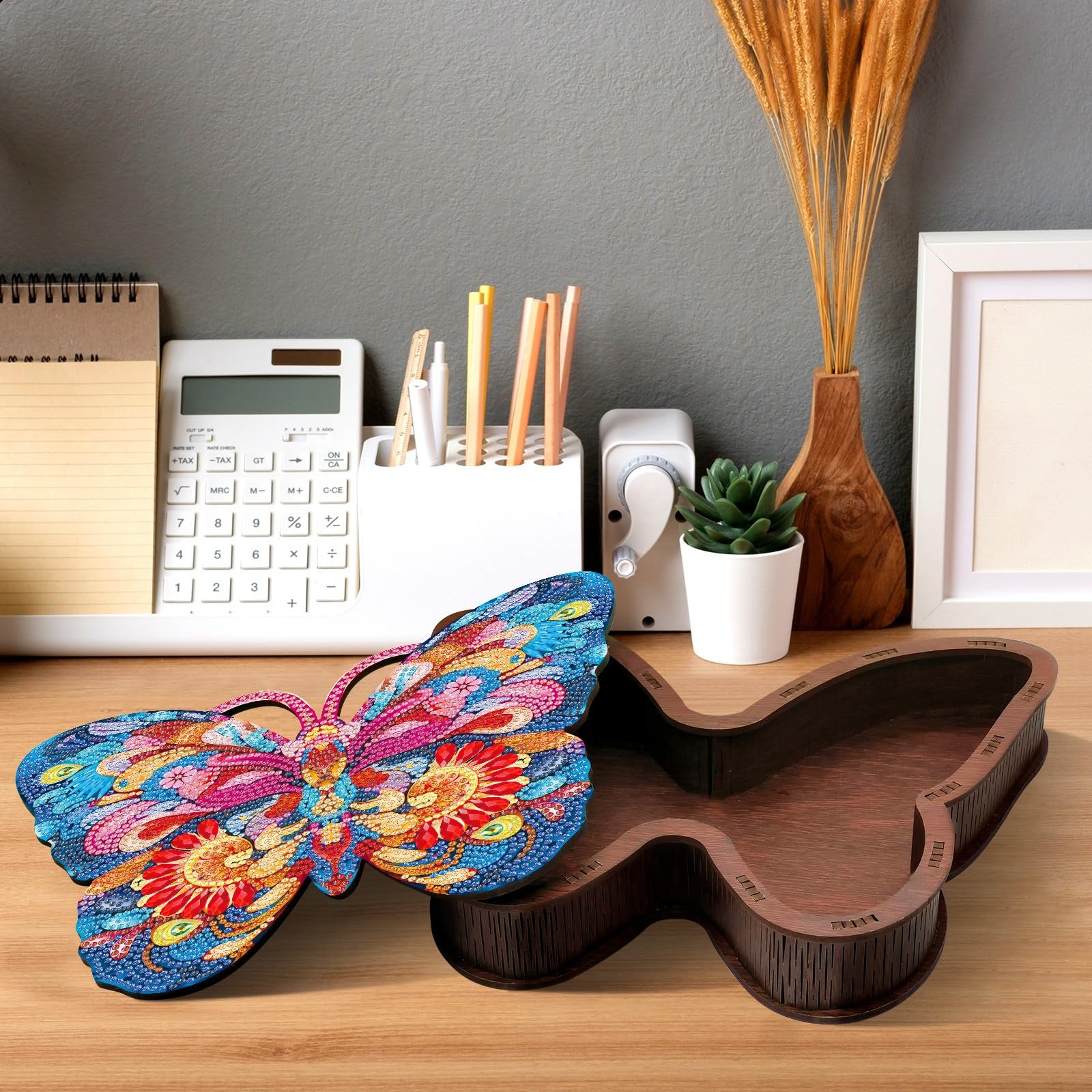 LEBARTM Boîte De Rangement En Bois - Comparer Les Prix Et Offres Pour