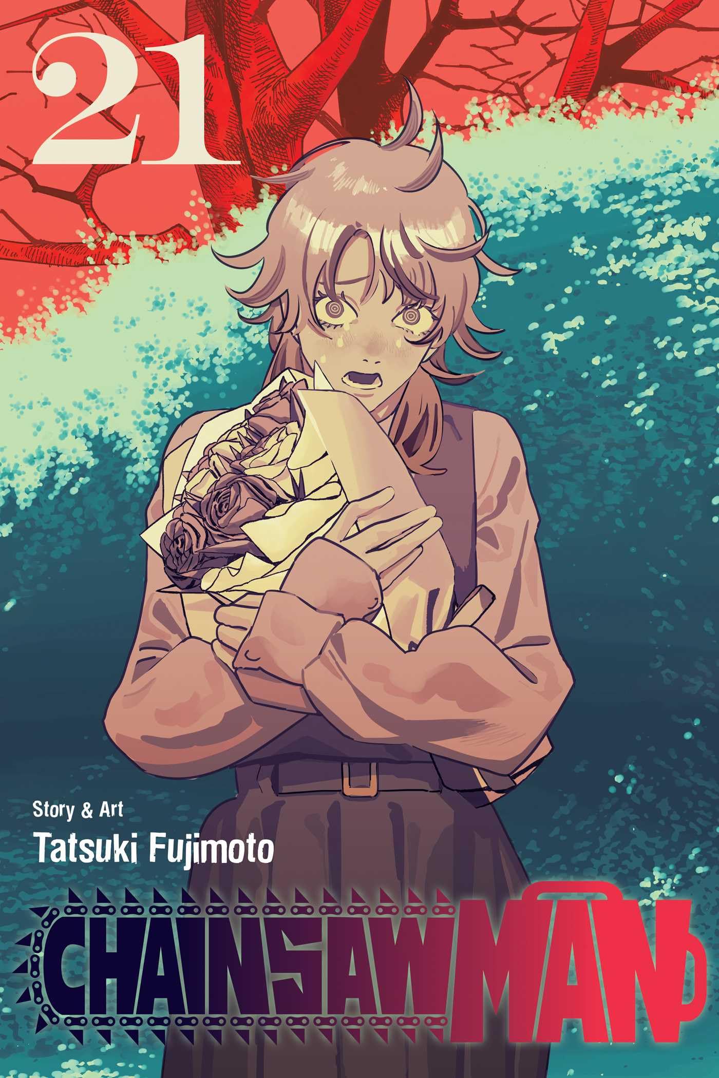 Chainsaw Man, Vol. 21: Volume 21 by Tatsuki Fujimoto