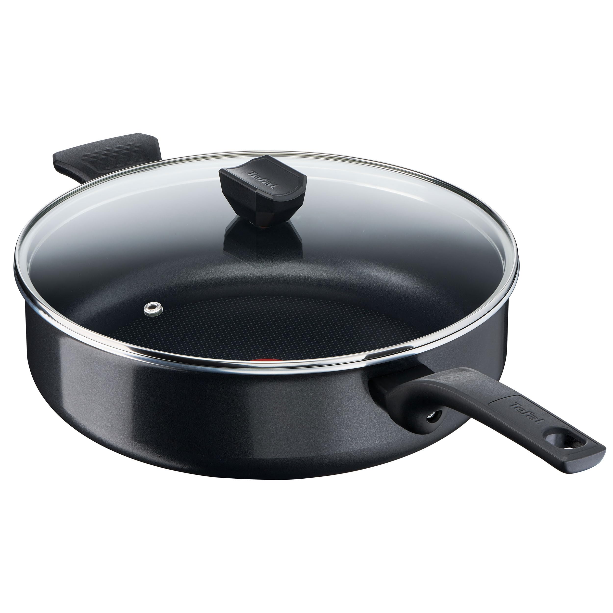 Tefal Easy Cook & Clean Schmorpfanne 28 cm – Bild 8