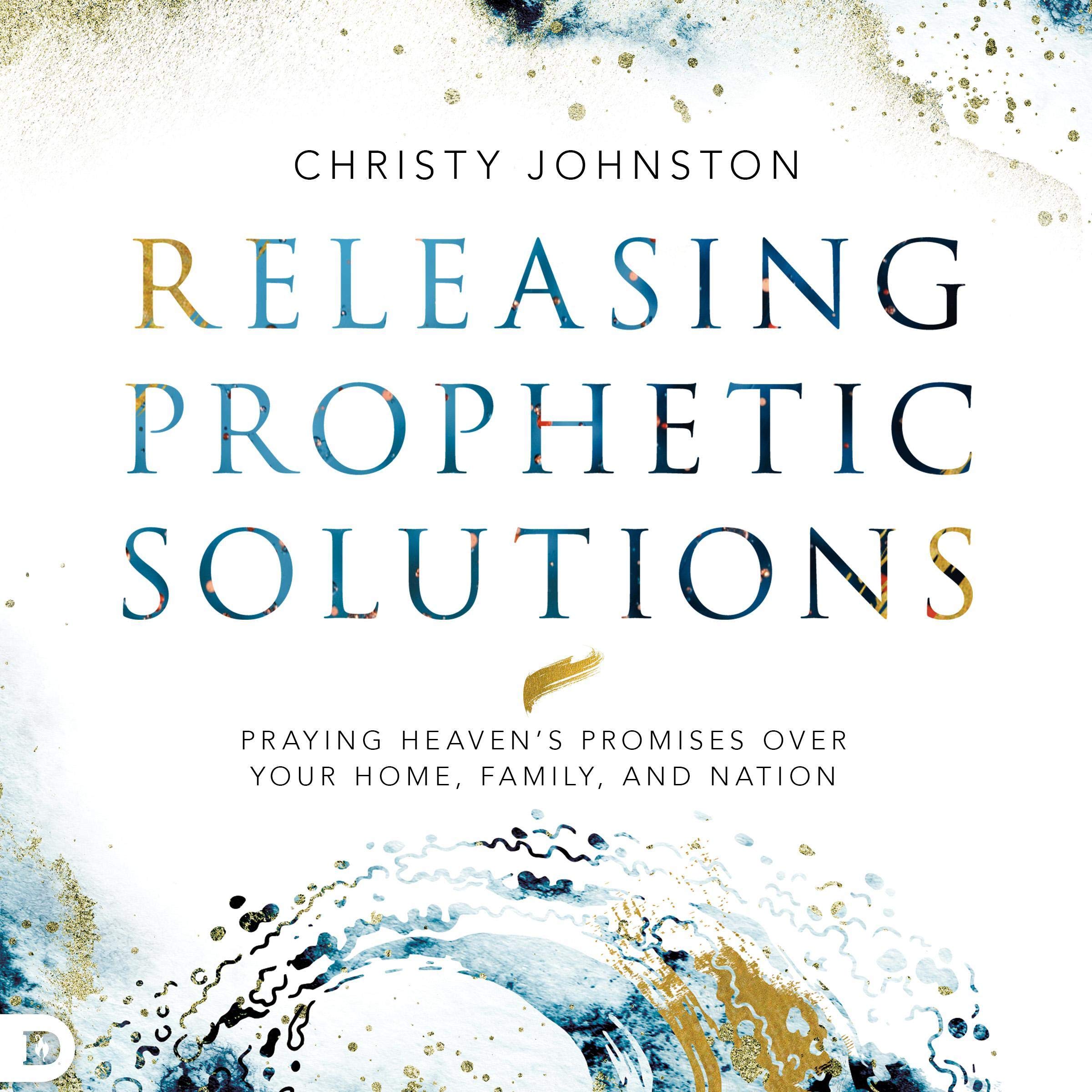 Releasing Prophetic Solutions