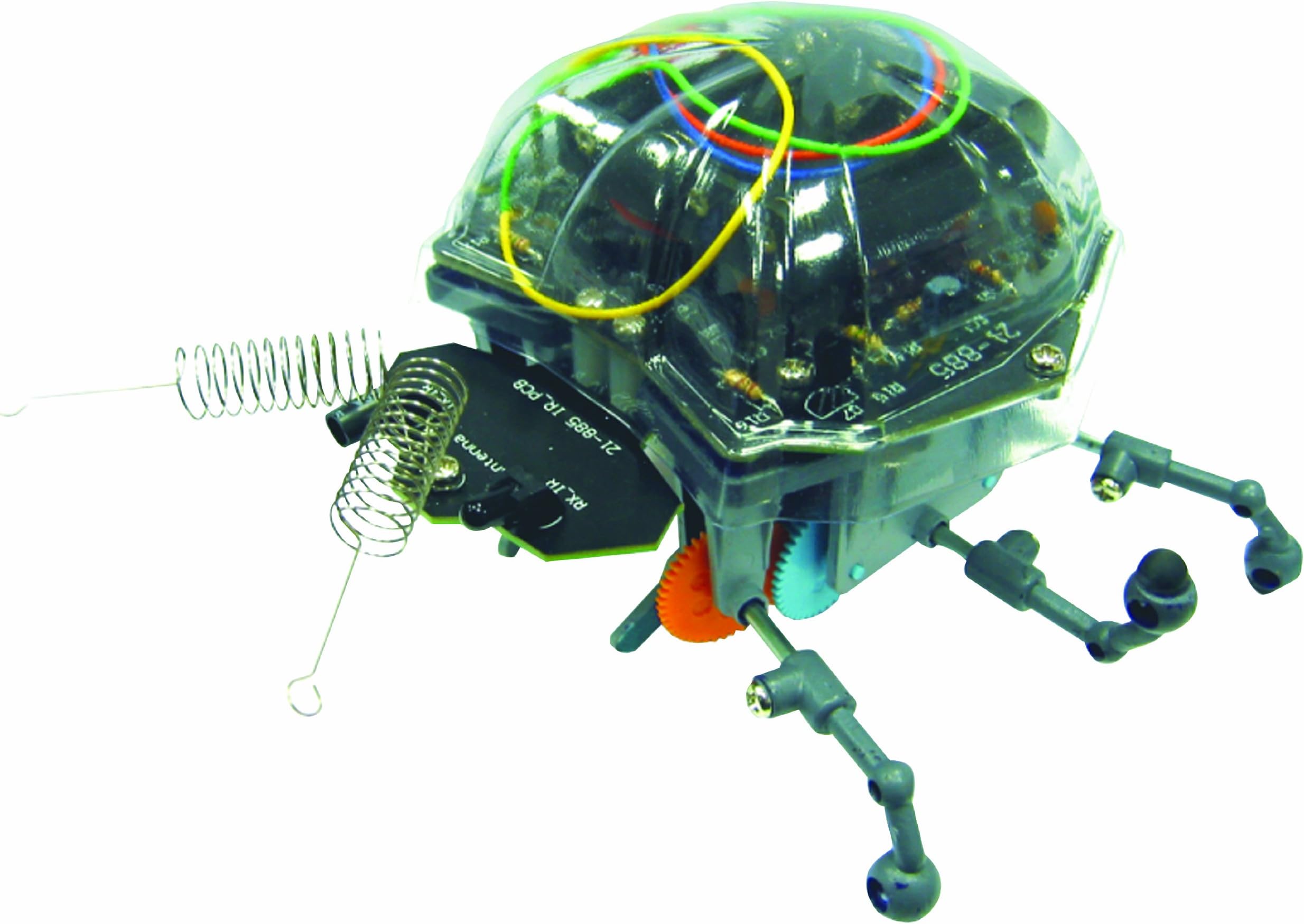 Elenco LADYBUG Robot Kit (requires soldering assembly) # 21-885