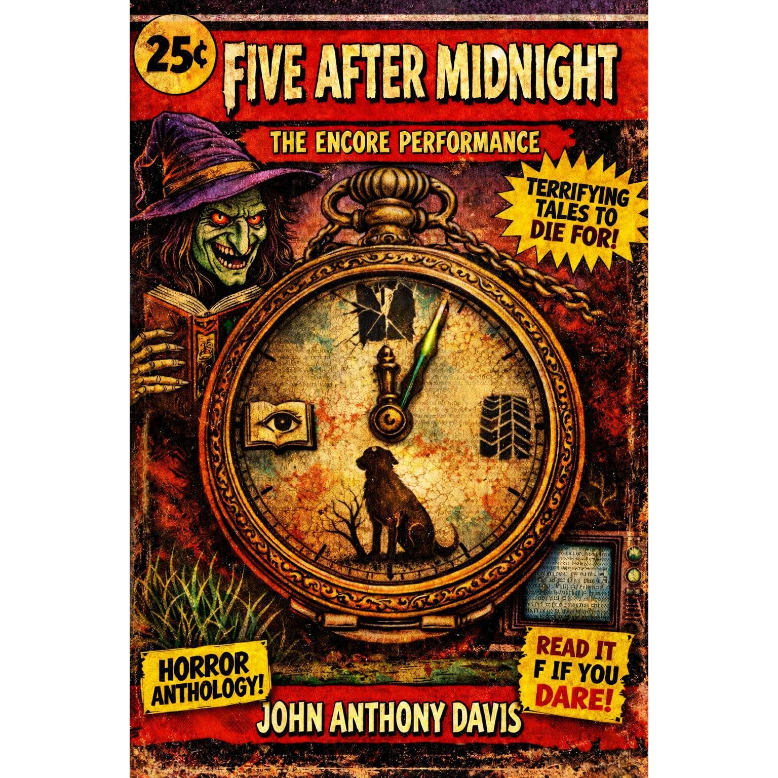 Five After Midnight