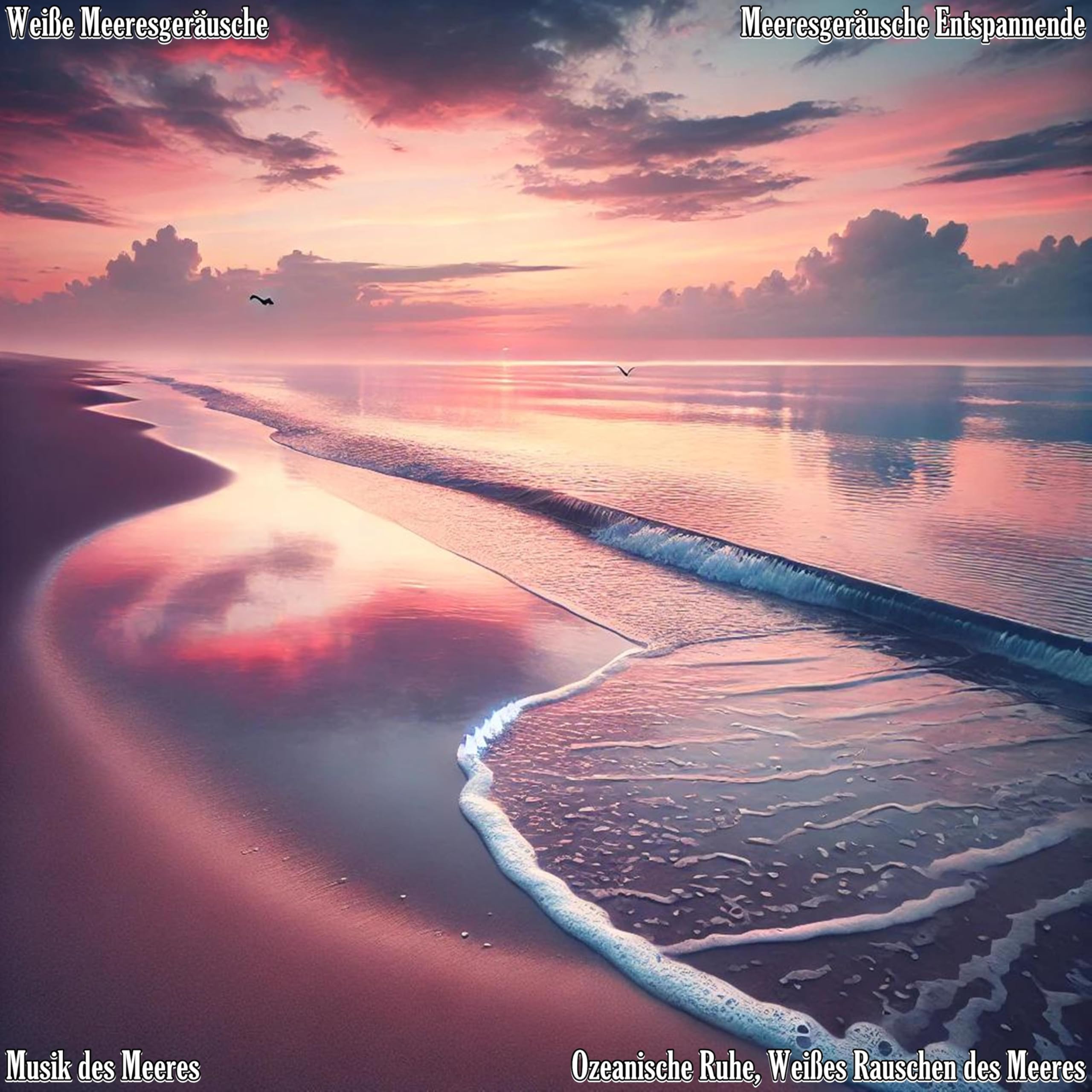 Meeresgeräusche Entspannende