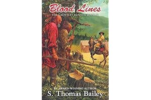 Blood Runners IV: Gauntlet Runners