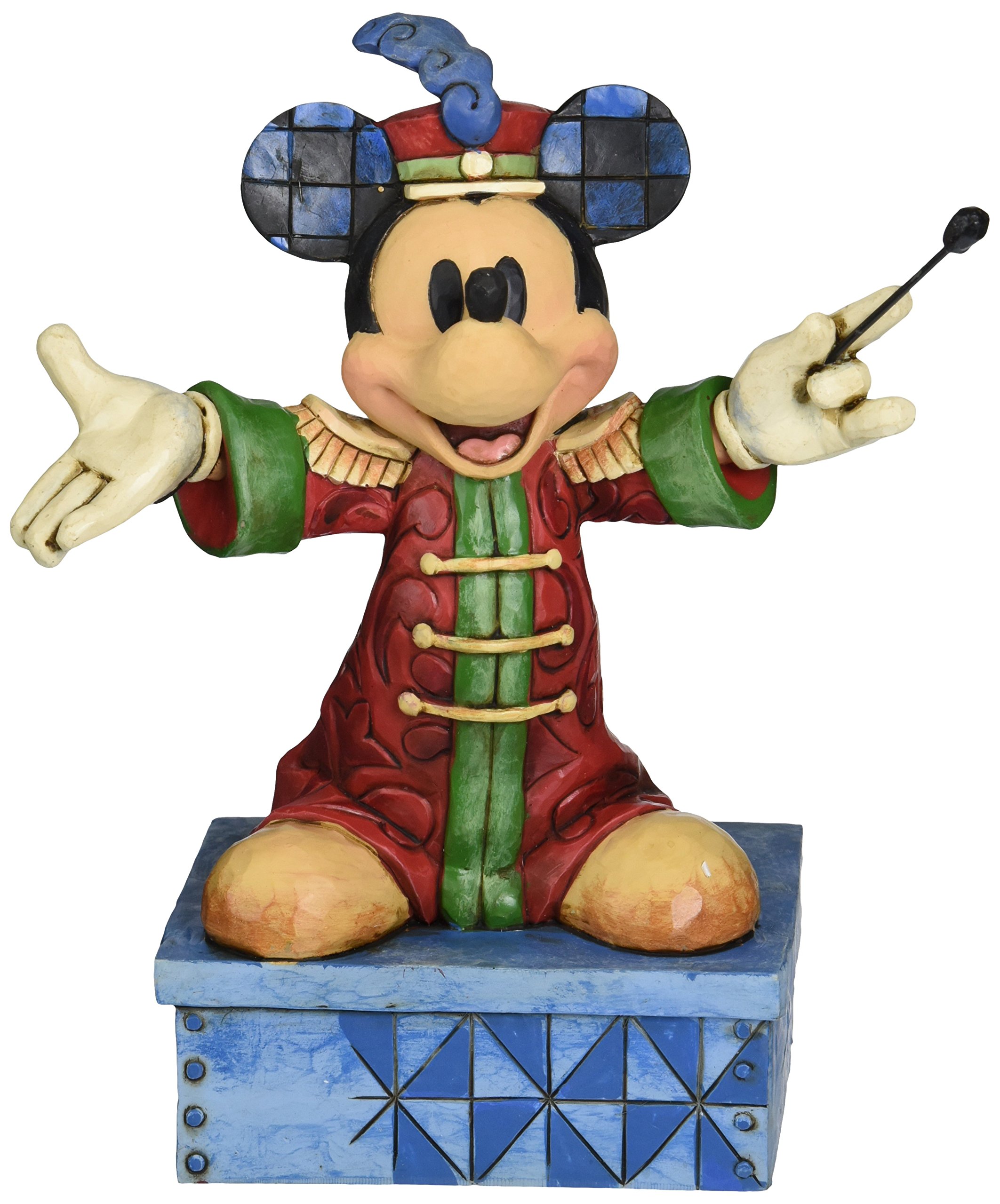 Amazon.co.jp: Jim Shore for Enesco ディズニー トラディション 