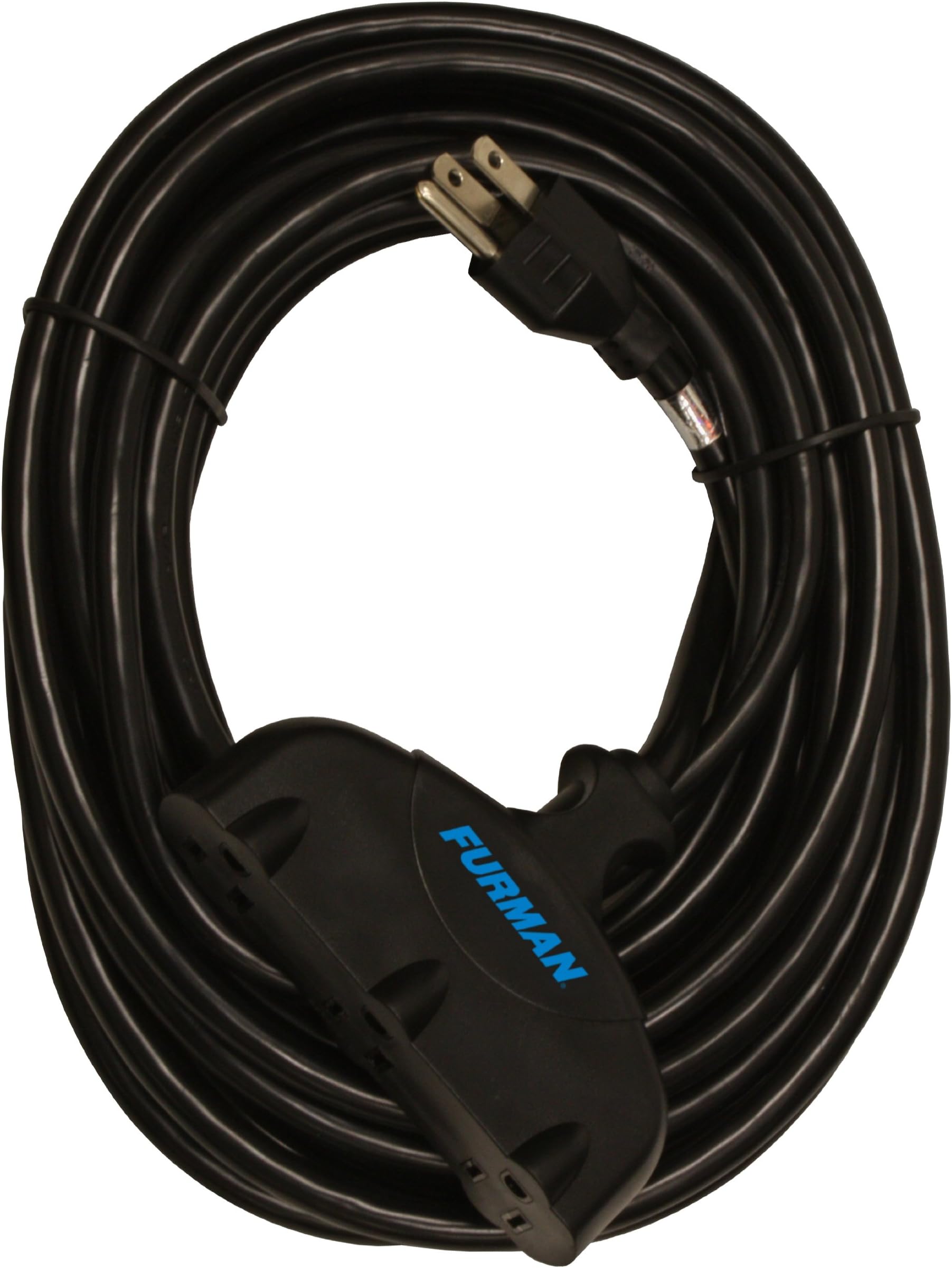 ACX-25 Electrical Extension Cord, Black