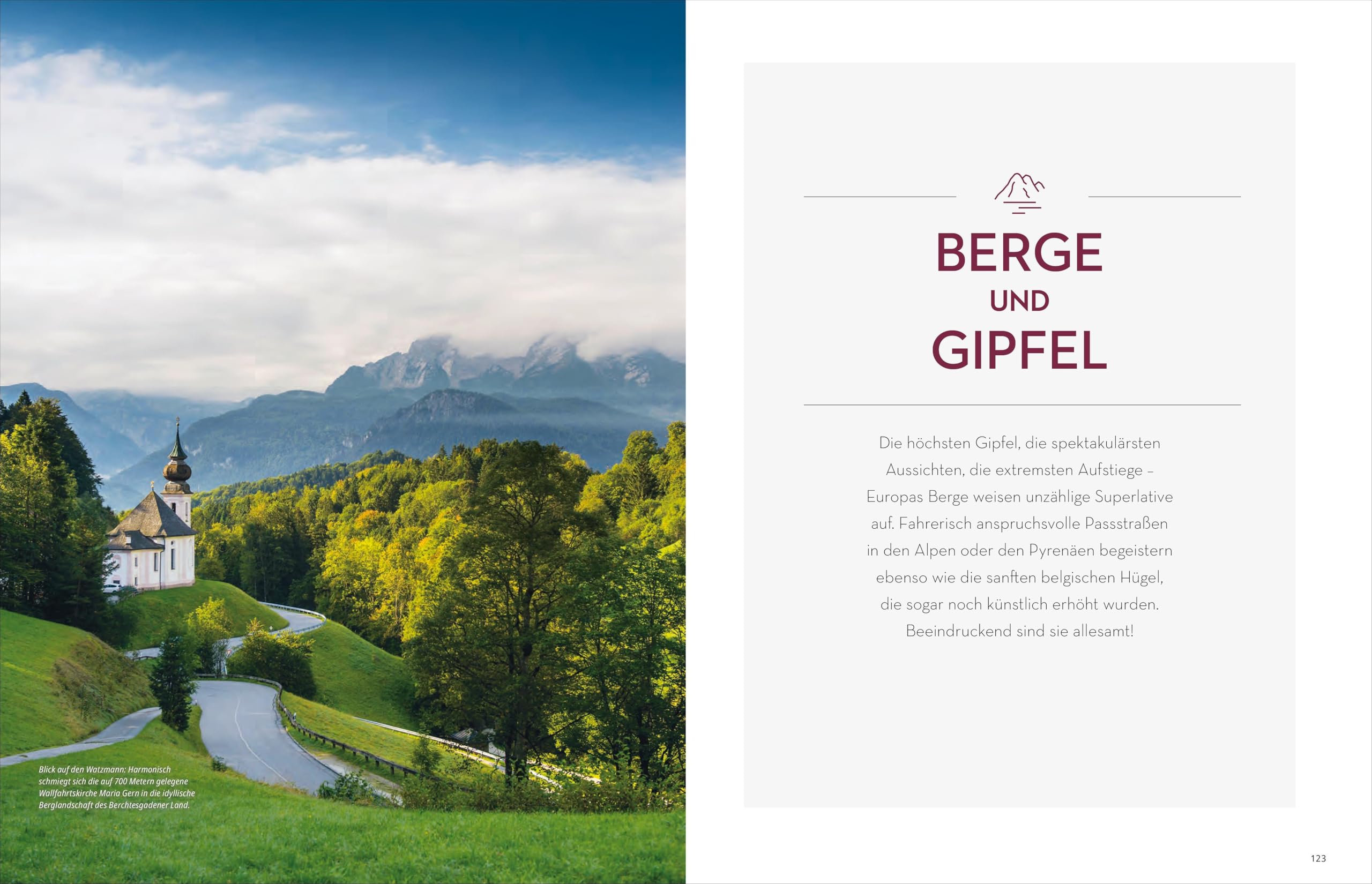 National Geographic Reise Bildband – In 225 Reisen mit Wohnmobil und Campervan durch Europa: Legendäre Roadtrips und Traumziele für Camper.