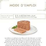GOURMET | GOLD | Les Mousselines | Chat | Lapin, Bœuf, Veau, Agneau | Portions Individuelles | Boîtes | 96 x 85 g - 5