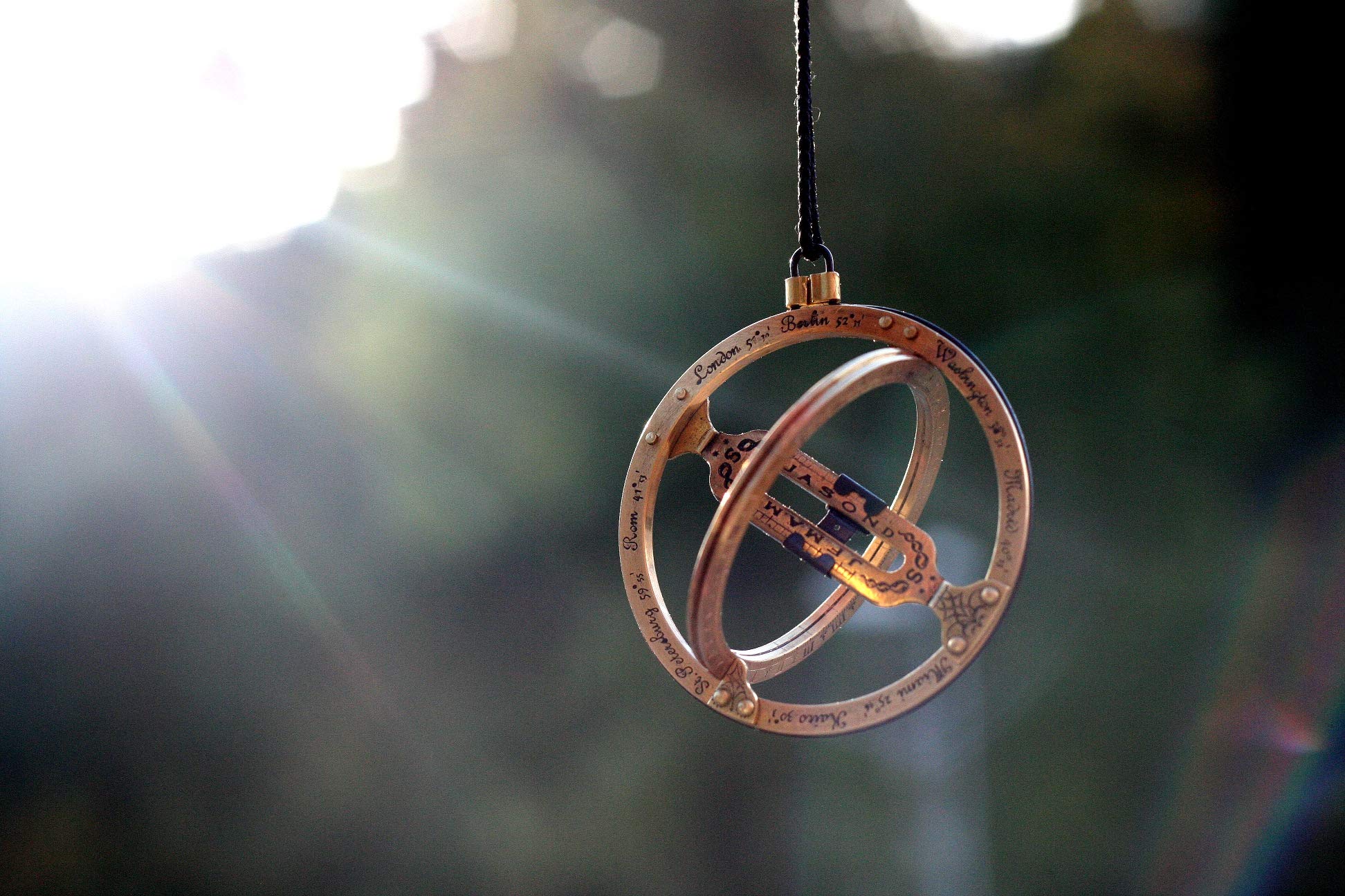Kala Taschensonnenuhr Antik-Design