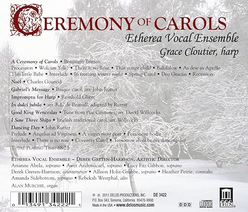 Vista 2 de Ceremony of Carols