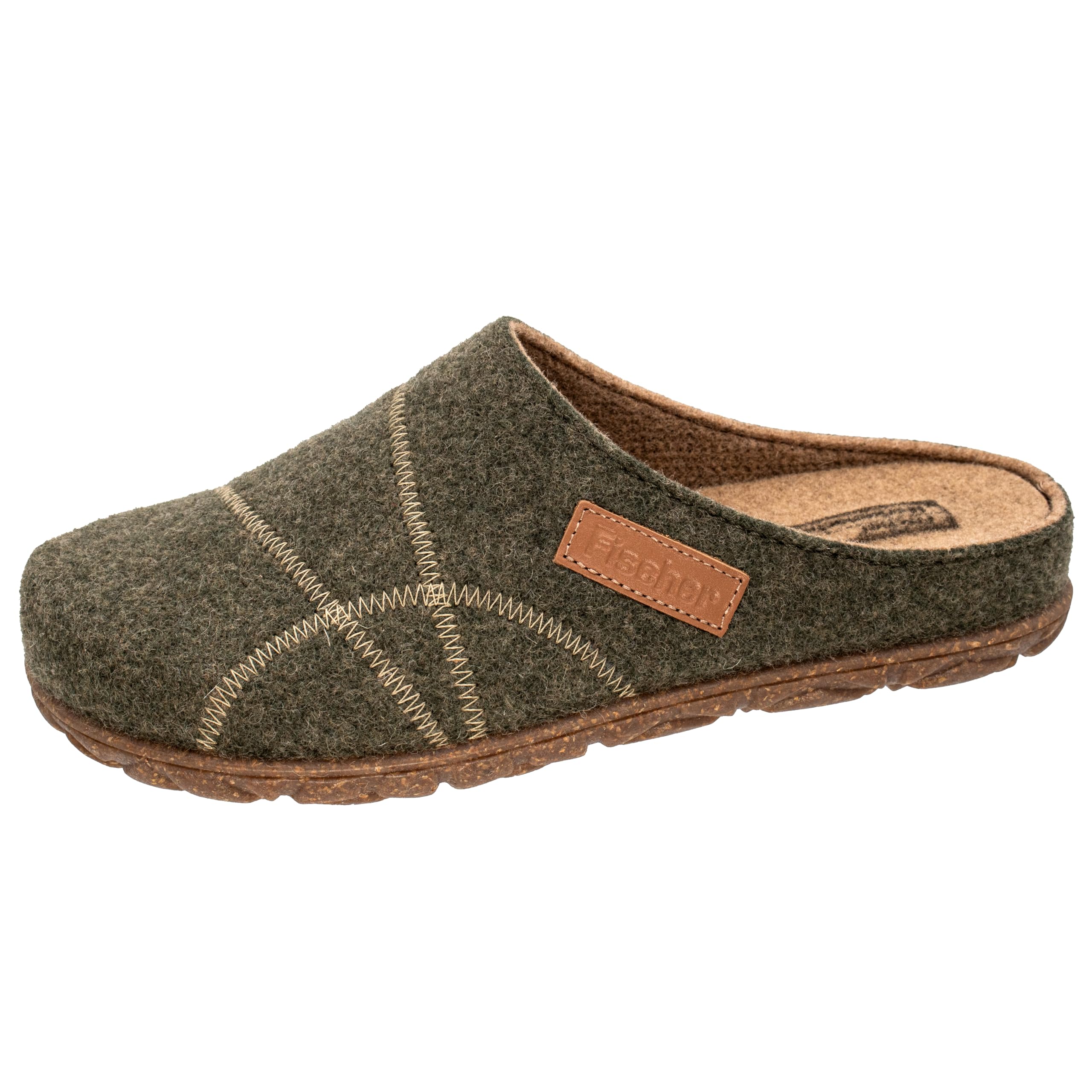 Fischer Markenschuh Damen Isabel Hausschuh