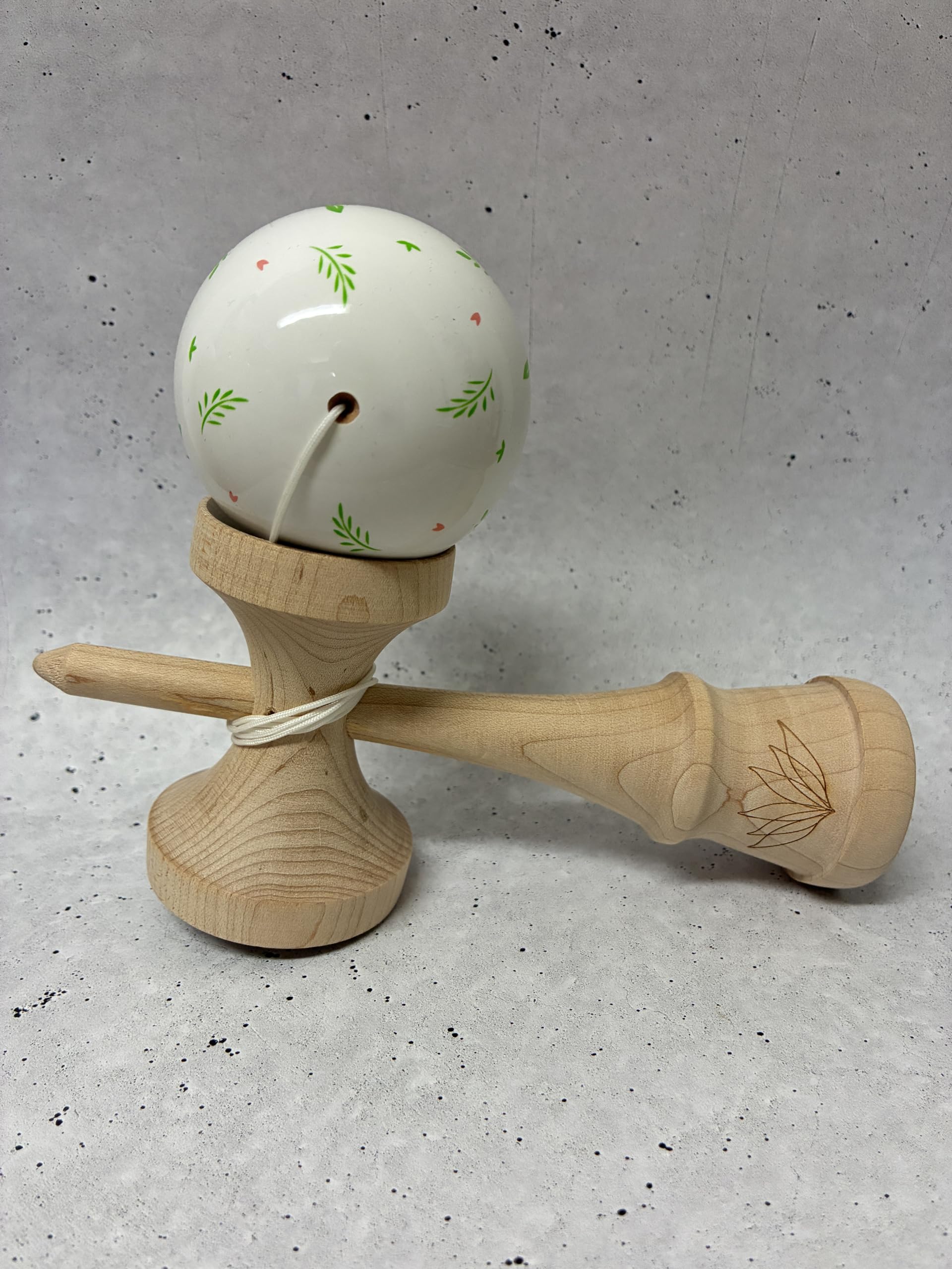 SOL ✖️Lotus けん玉 Lotuskendamas×Solkendamas collab kendama | LOTUSKENDAMASJAPAN