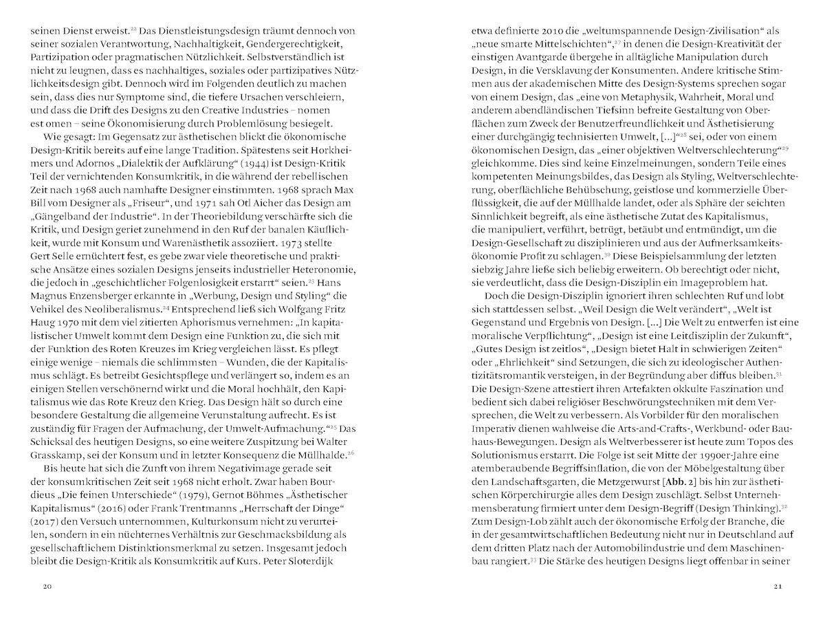 Das Design-Dilemma zwischen Kunst und Problemlösung (Hatje Cantz Text, Band 7)