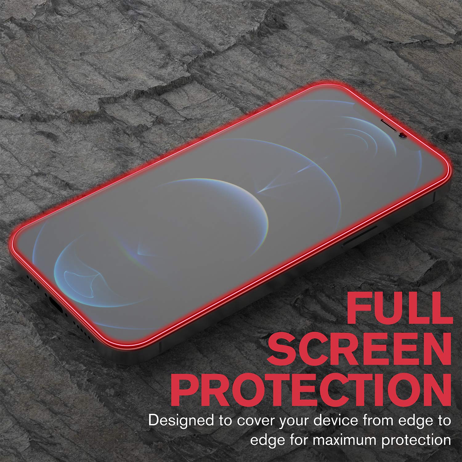 Protecteur Ecran Smartphone SP CONNECT IPHONE 12/12 Pro pour