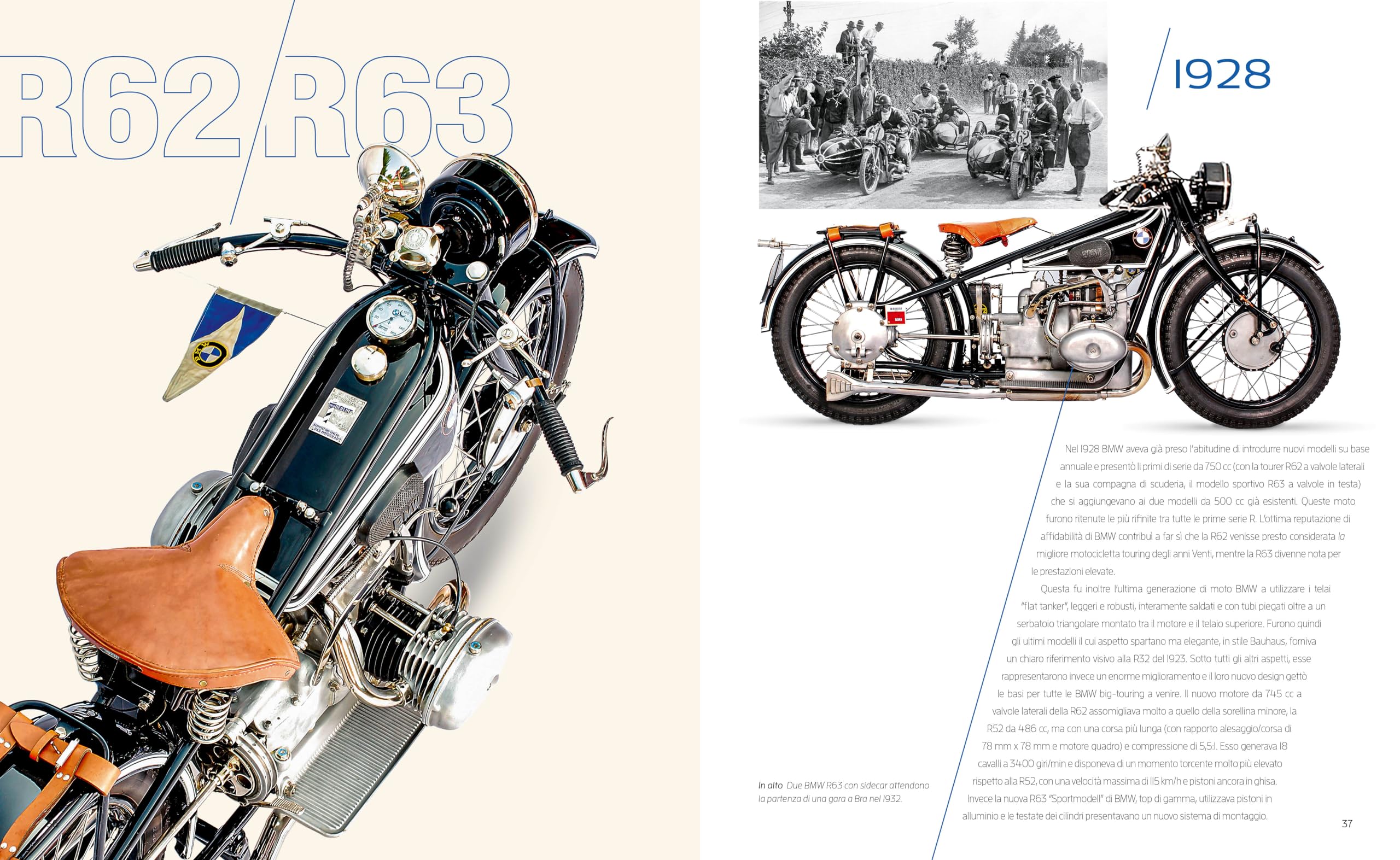 BMW motorrad. Una leggenda su due ruote. Ediz. a colori (Hobby e sport)